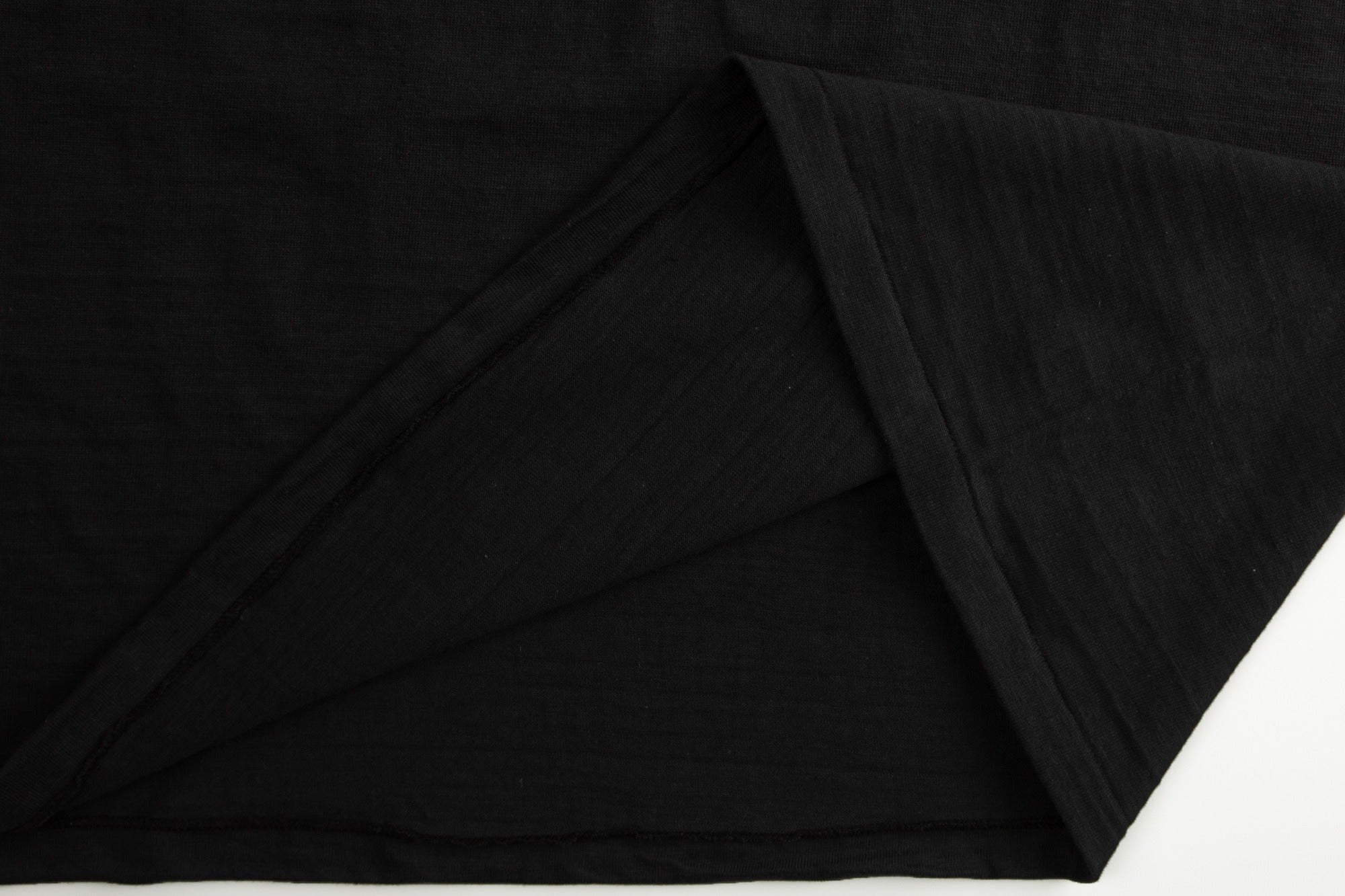 JG-CS07 Standard Pocket TEE - BLACK