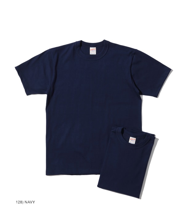 WV73544 2PACK TEE S/S - NAVY