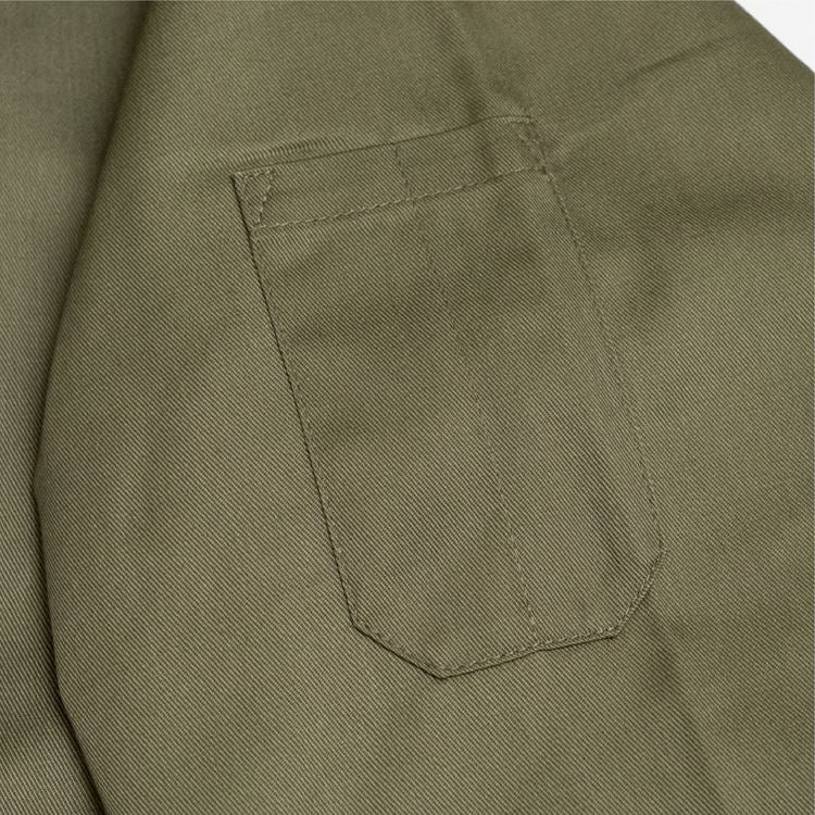 DELIVERY JACKET - OLIVE