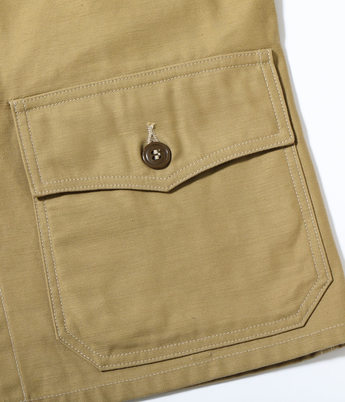 BR15769 AVIATION ASSOCIATES M-421A BACK SATIN - KHAKI