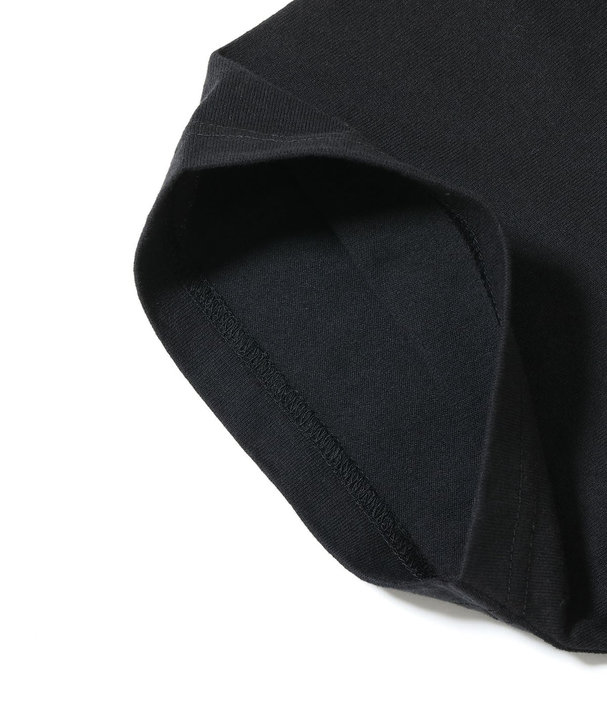 TT79743 SUKA T-SHIRT EMBROIDERED TIGER - BLACK