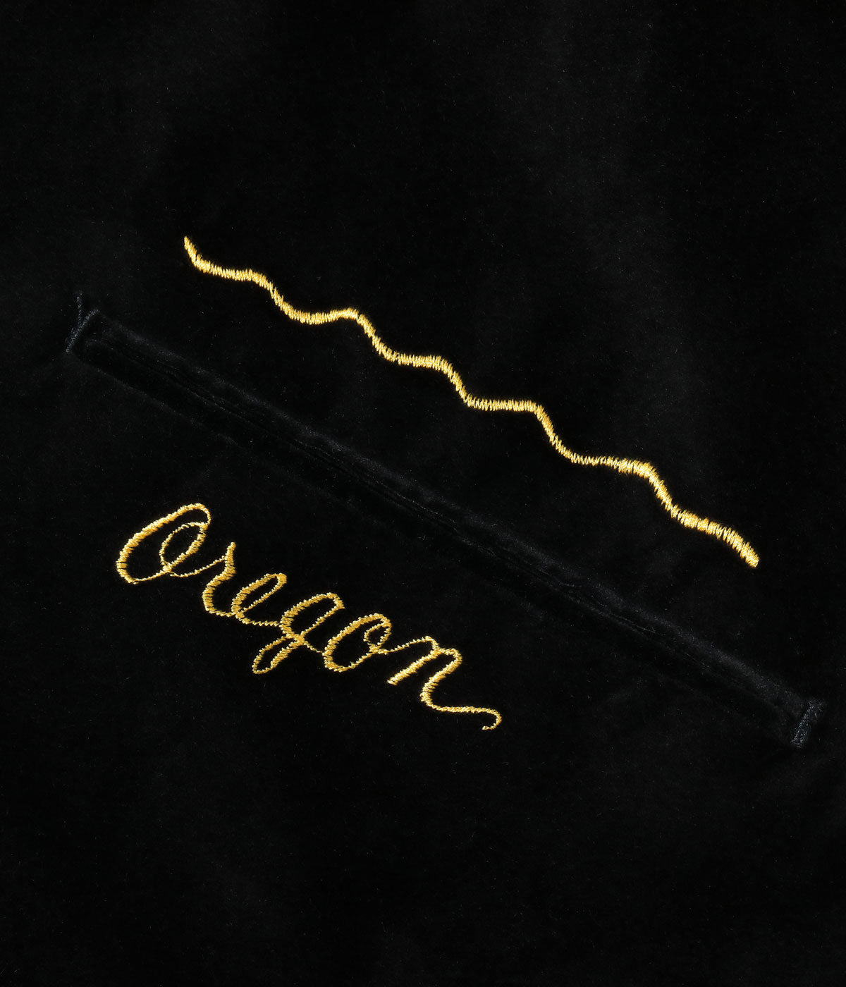 BR15917 SOUVENIR JACKET BUZZ RICKSON'S × KOSHO & CO. SPECIAL EDITION USS LEXINGTON CVA-16 - BLACK