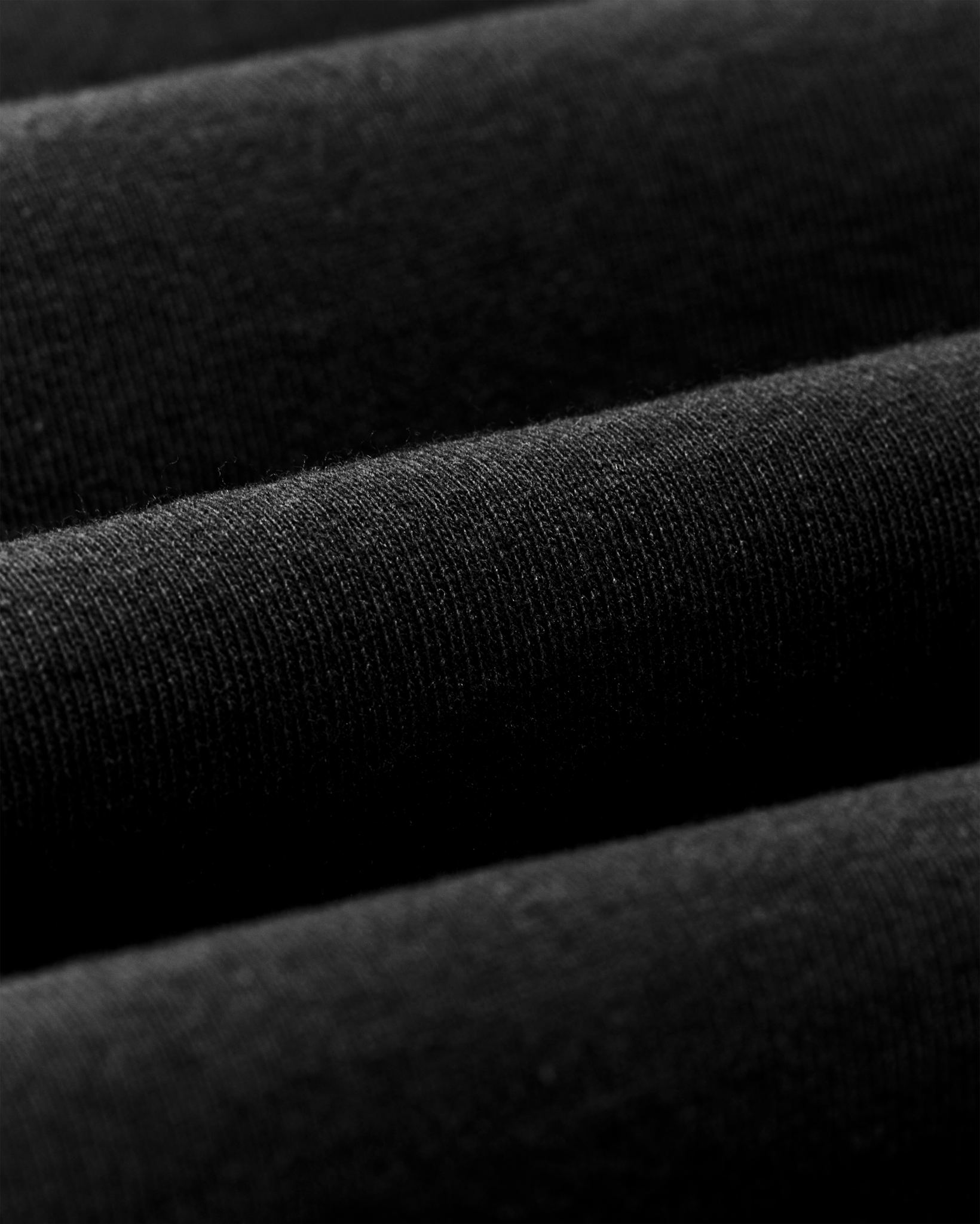 Scenic Graphic T-shirt - Black