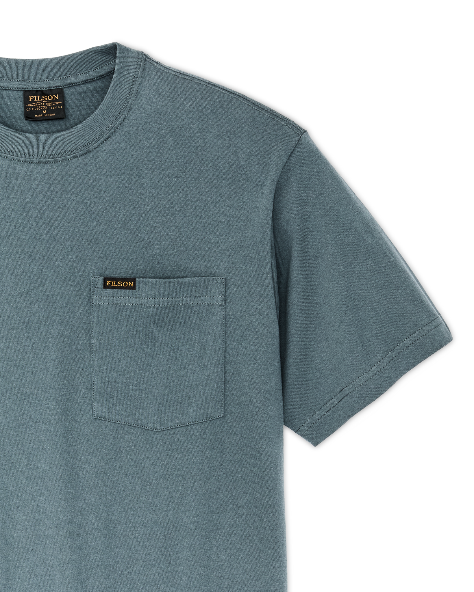 Outfitter Pocket T-shirt - Dark Slate