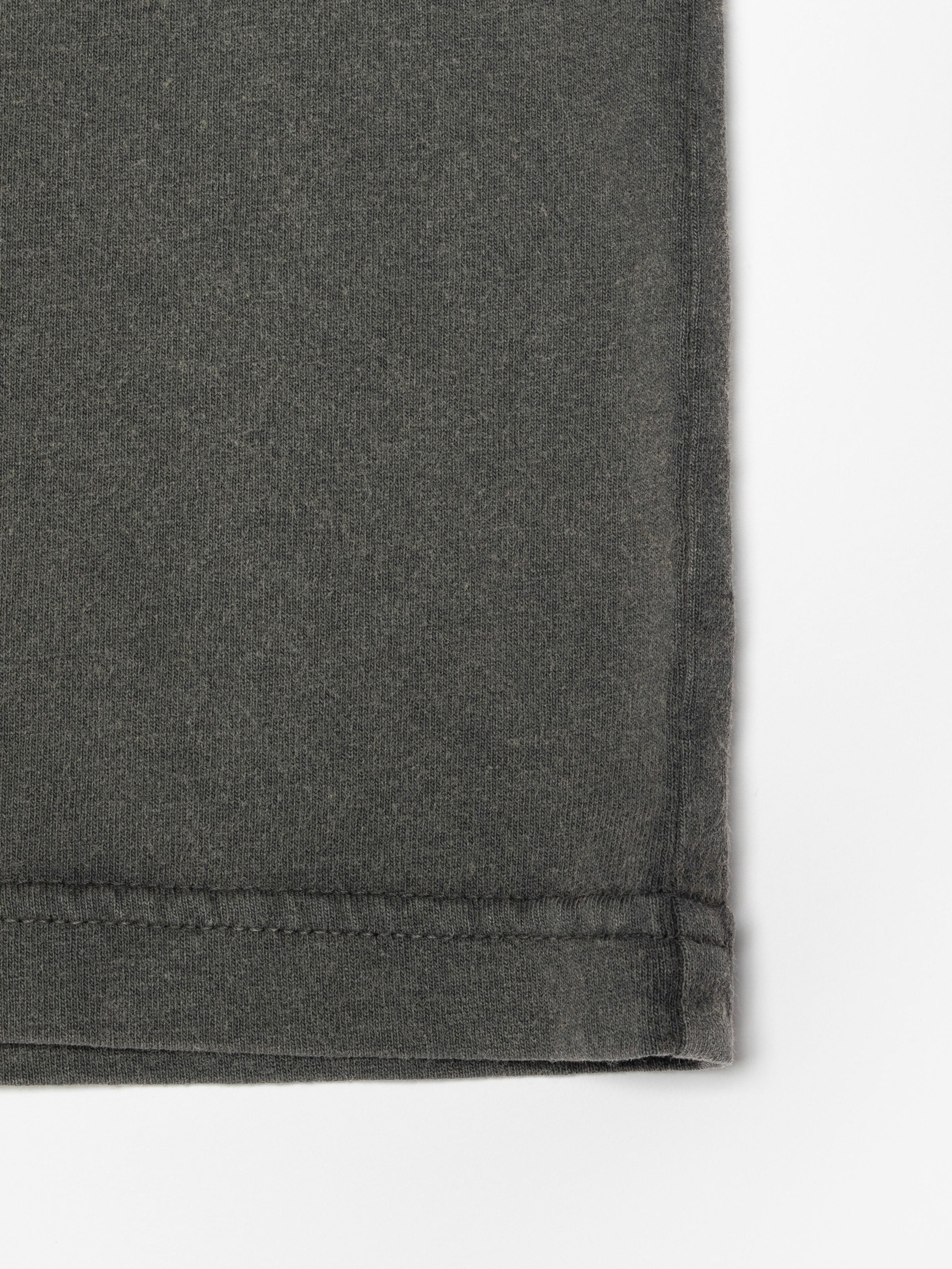 Roy T-Shirt Make Sense - Antracite