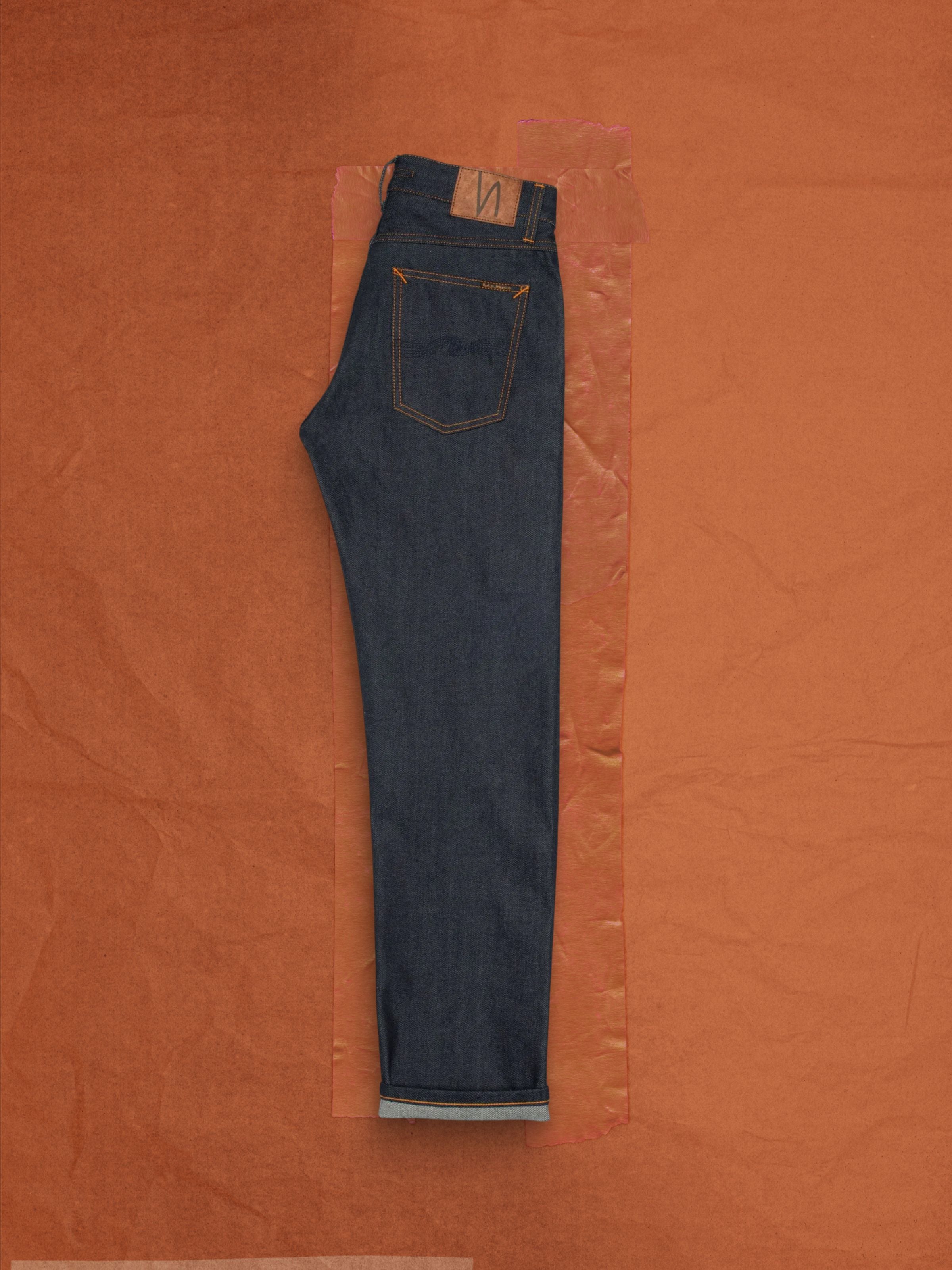 Gritty Jackson - Dry Dusk Selvage