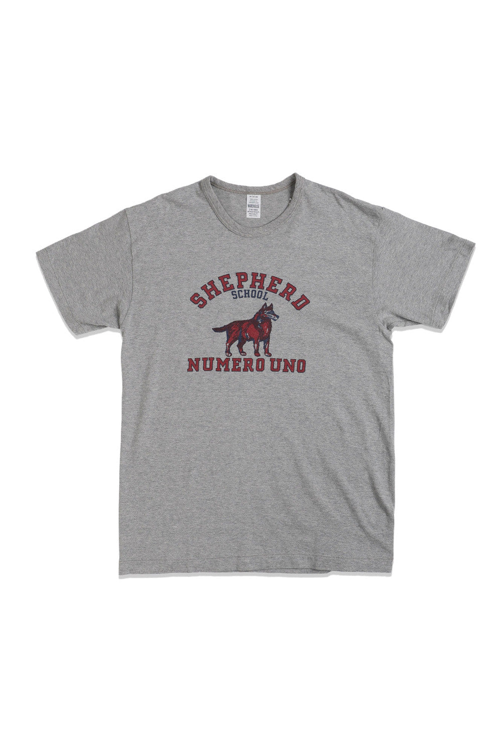 4064 SHEPHERD - HEATHER GRAY