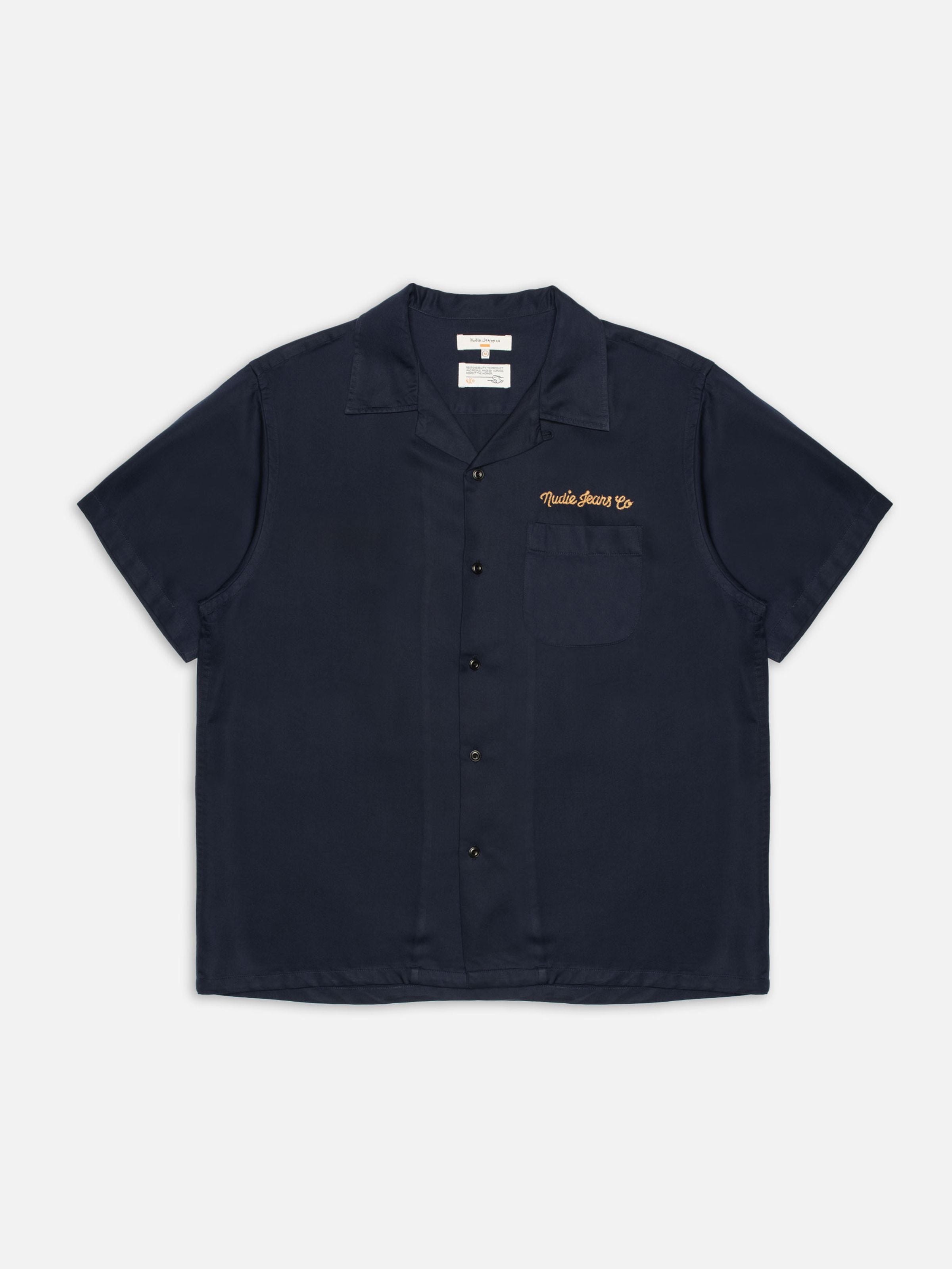 Arthur Bowling Shirt - 8 Wonders