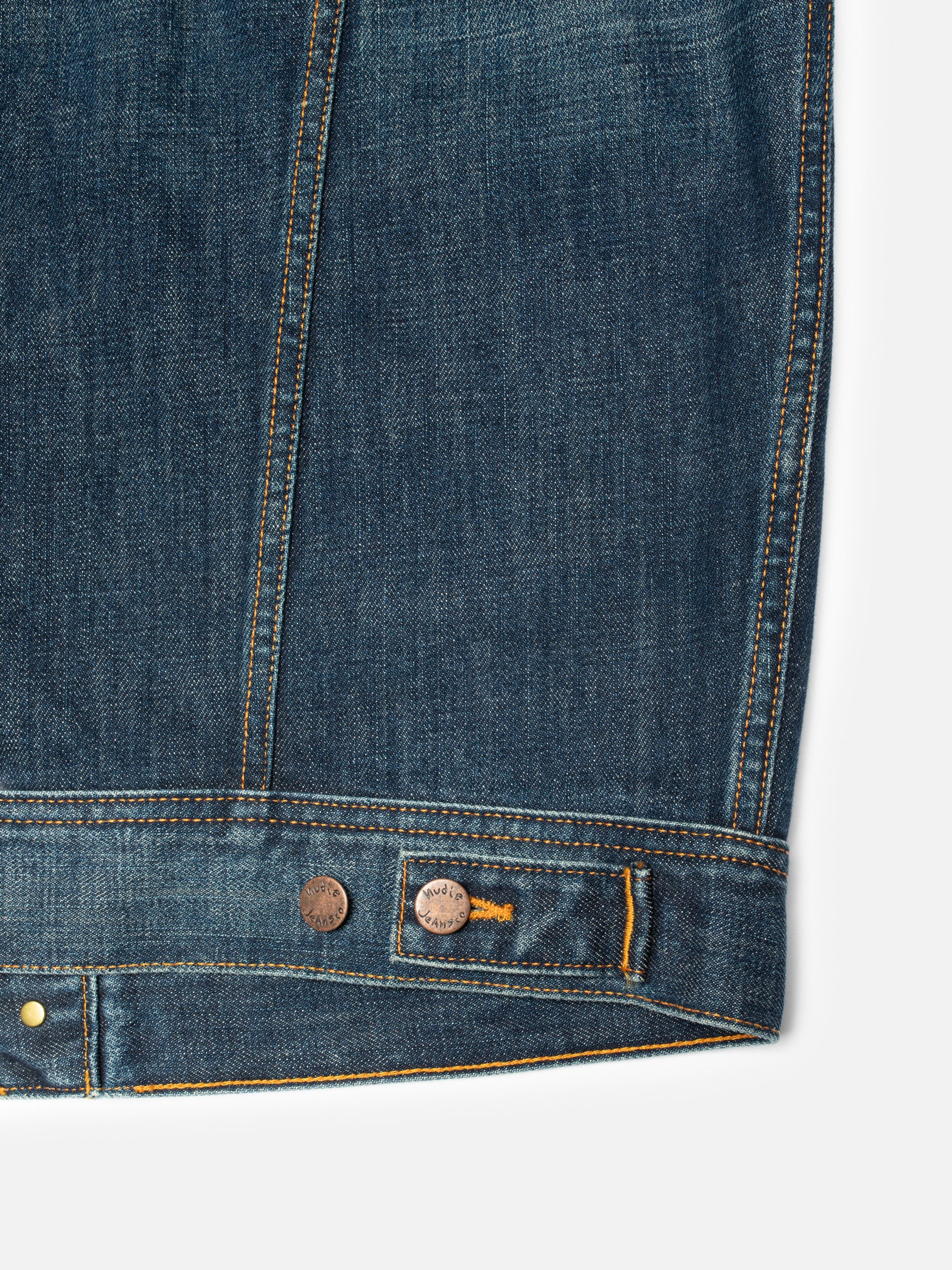 Conny Denim Jacket - Heavy Used