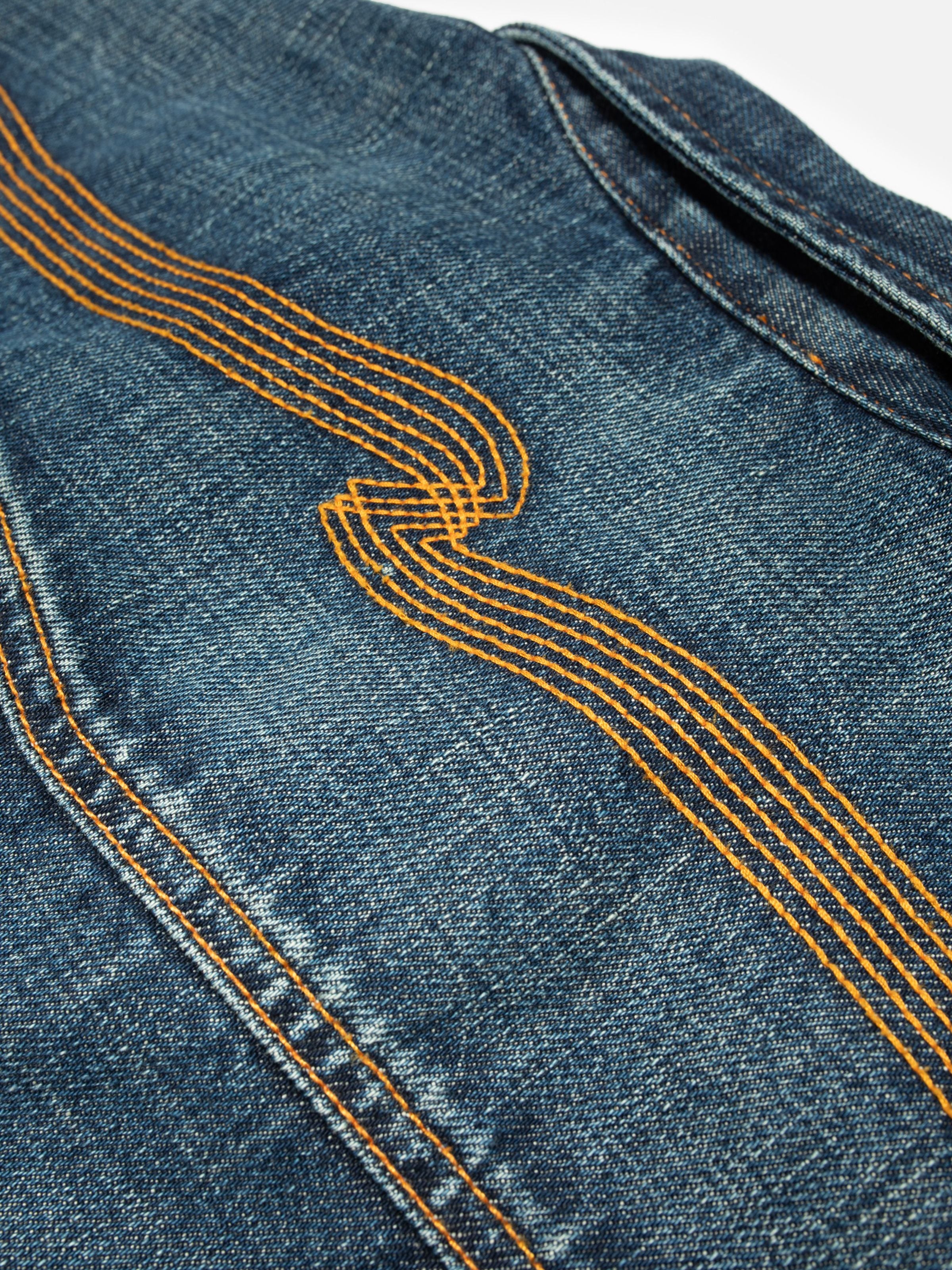 Conny Denim Jacket - Heavy Used