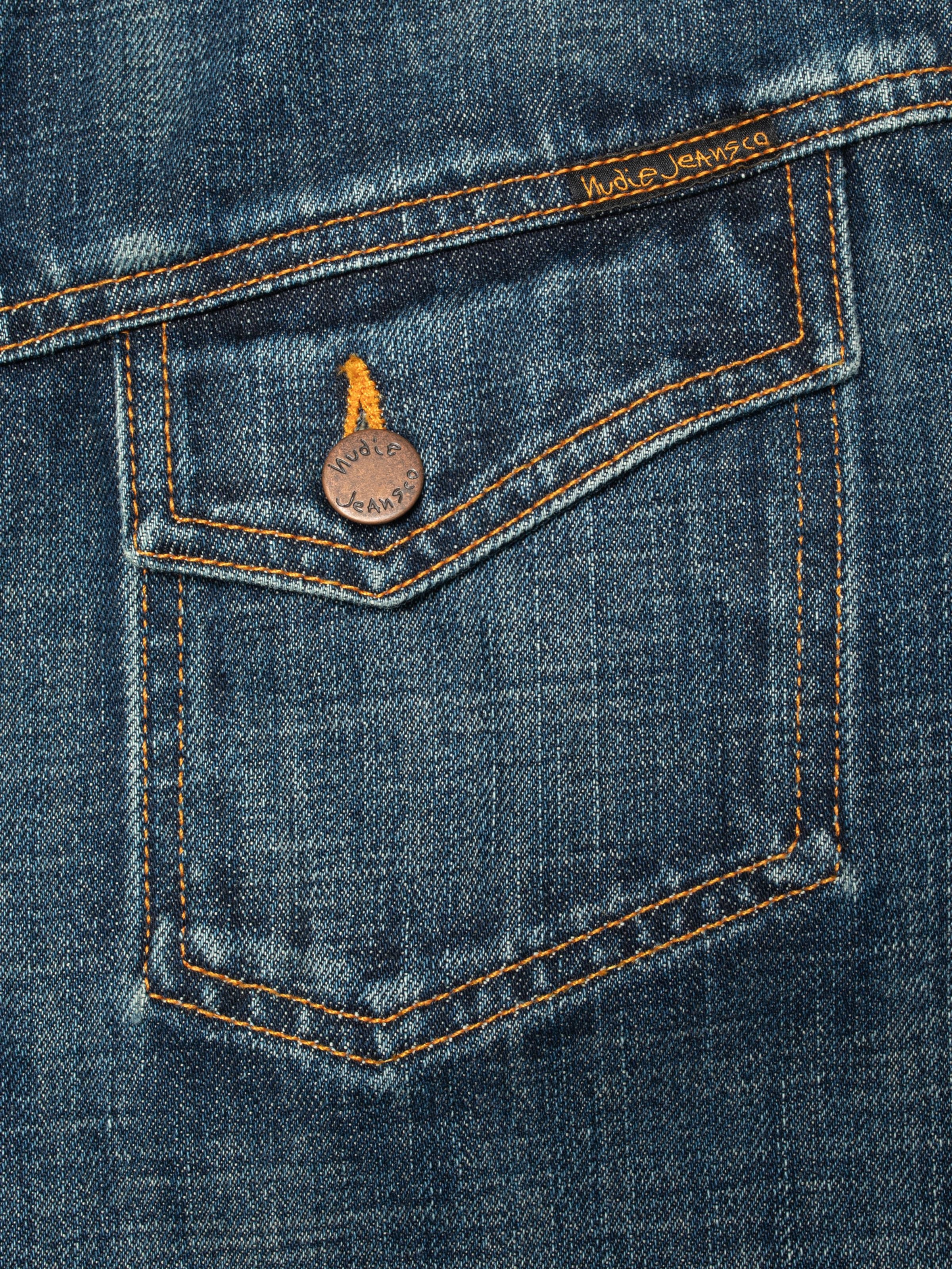 Conny Denim Jacket - Heavy Used
