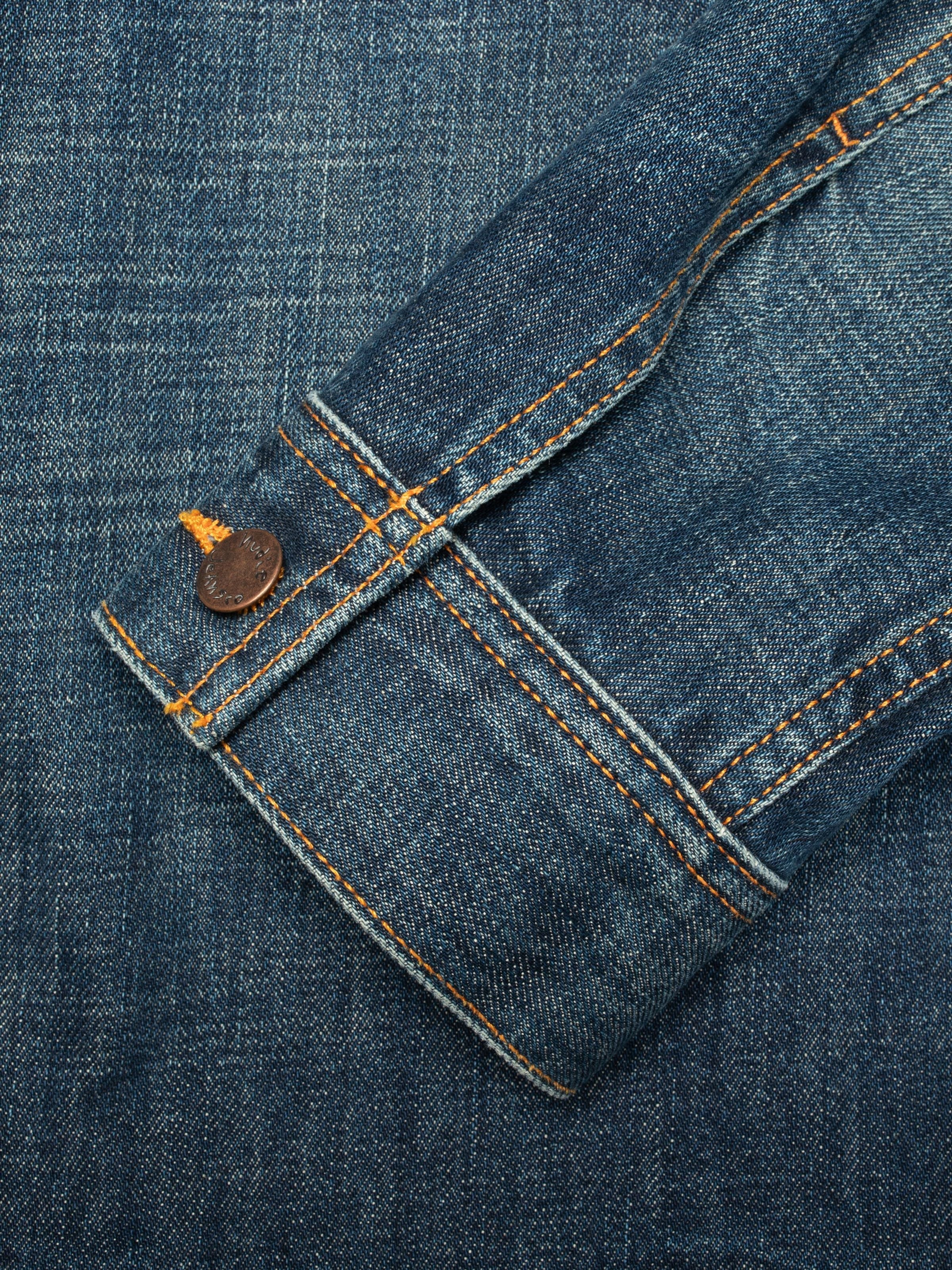 Conny Denim Jacket - Heavy Used