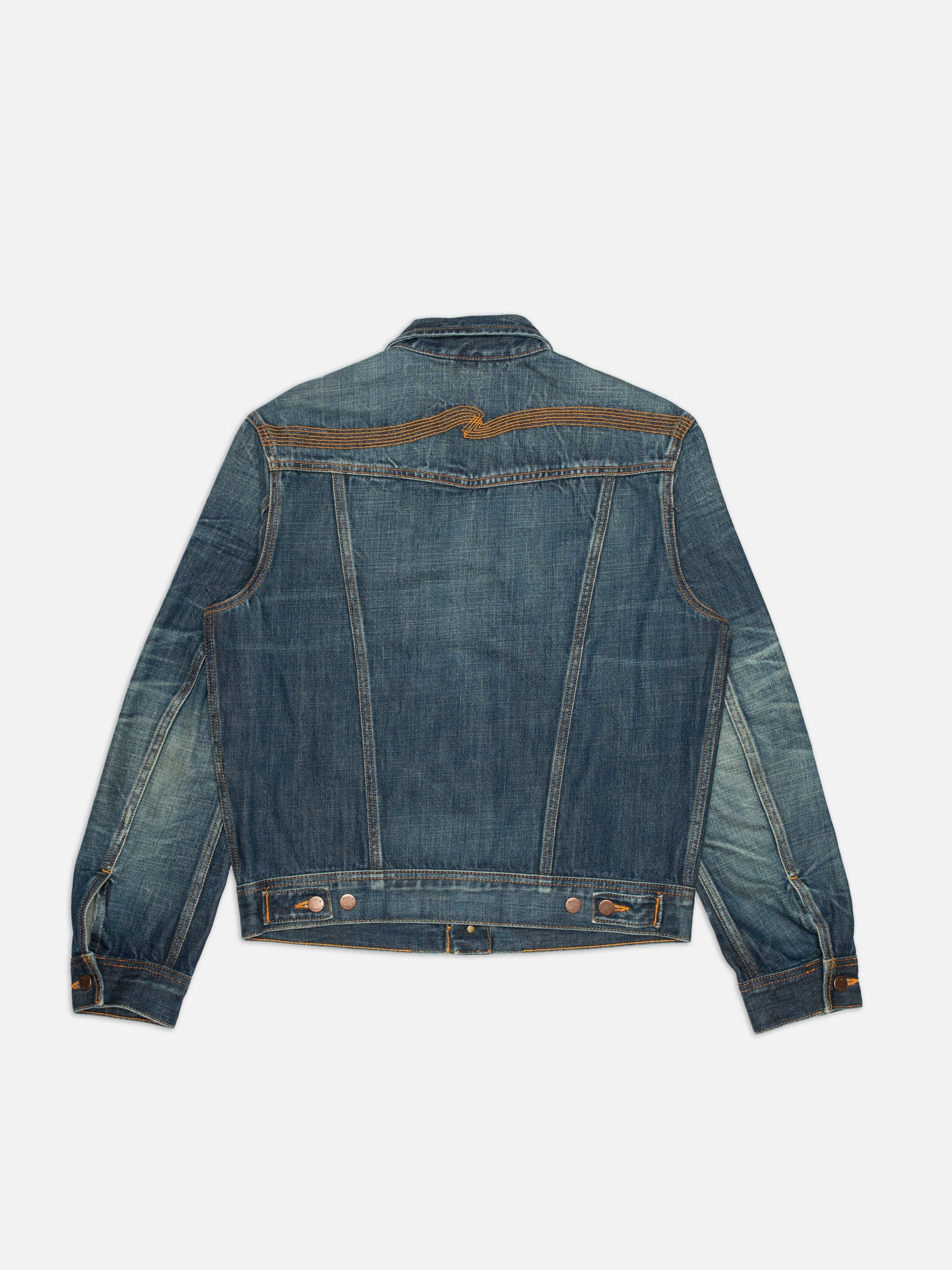 Conny Denim Jacket - Heavy Used