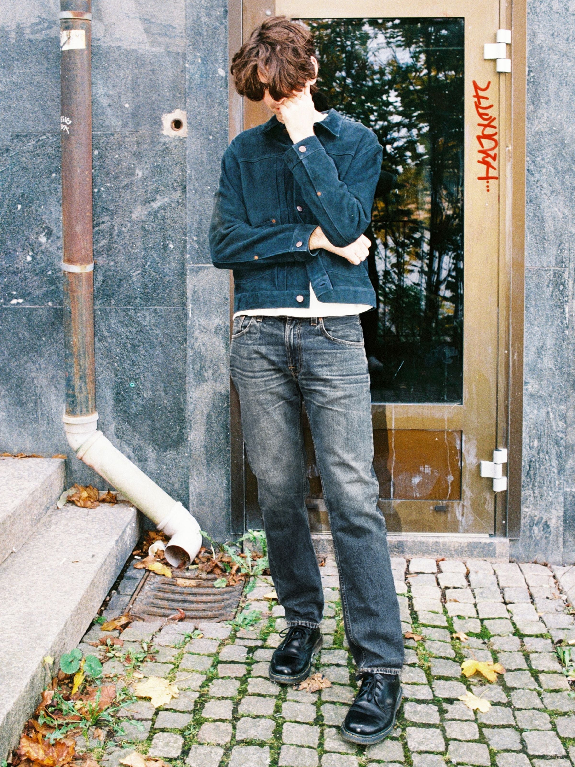 Gritty Jackson - Sand Tracks