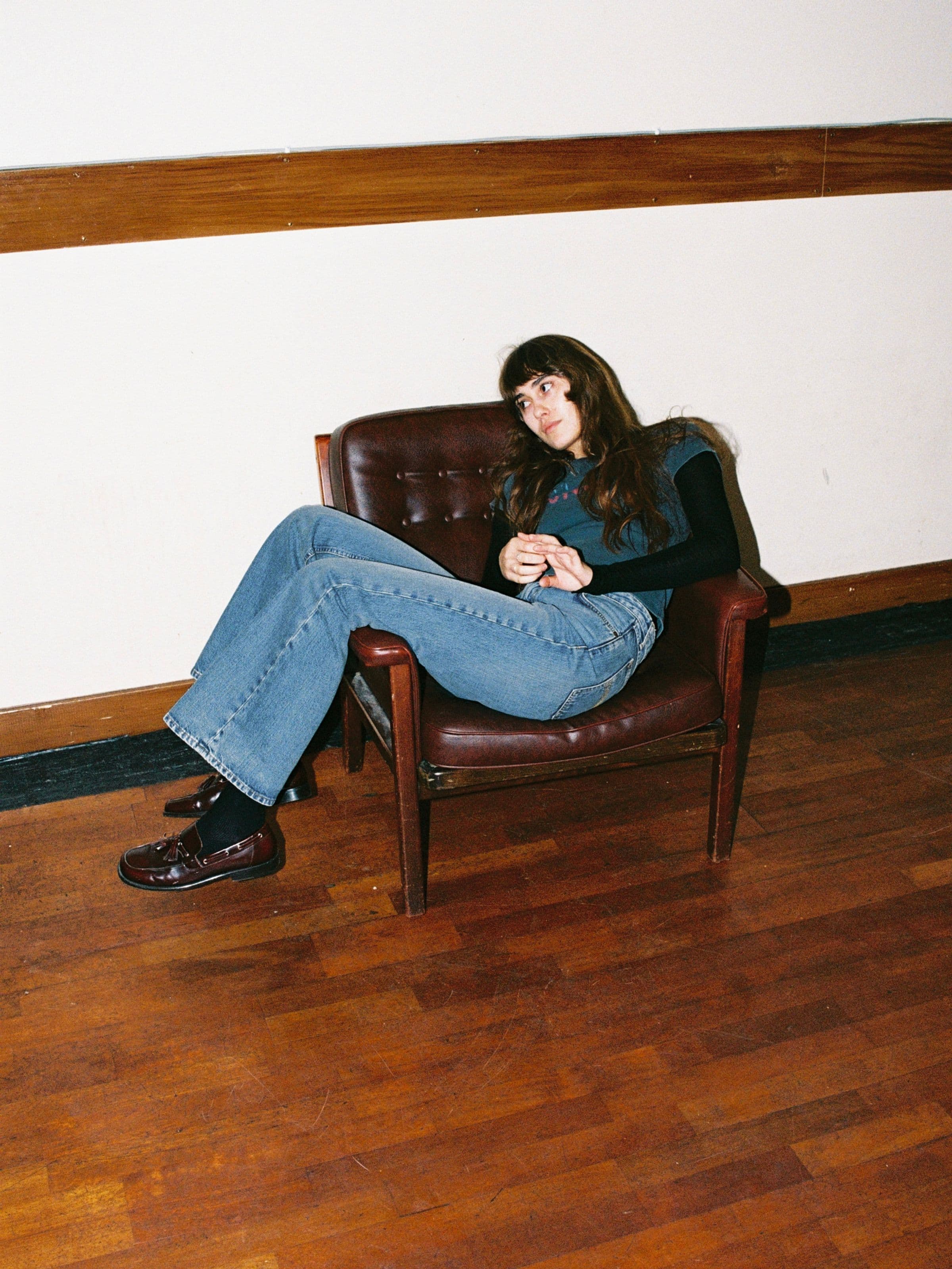 Dusty Dee - Streaky Wash