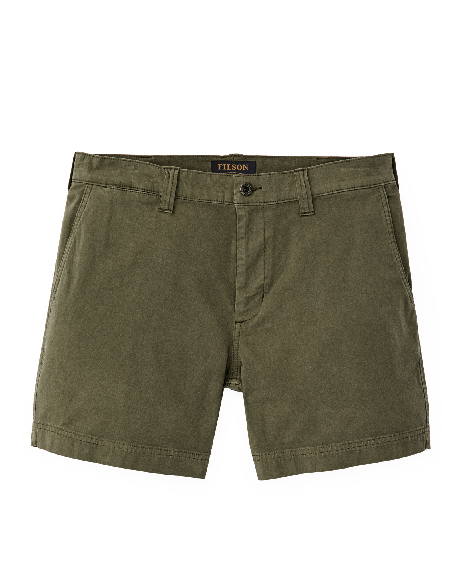GRANITE MOUNTAIN 6" SHORTS - BURNT OLIVE