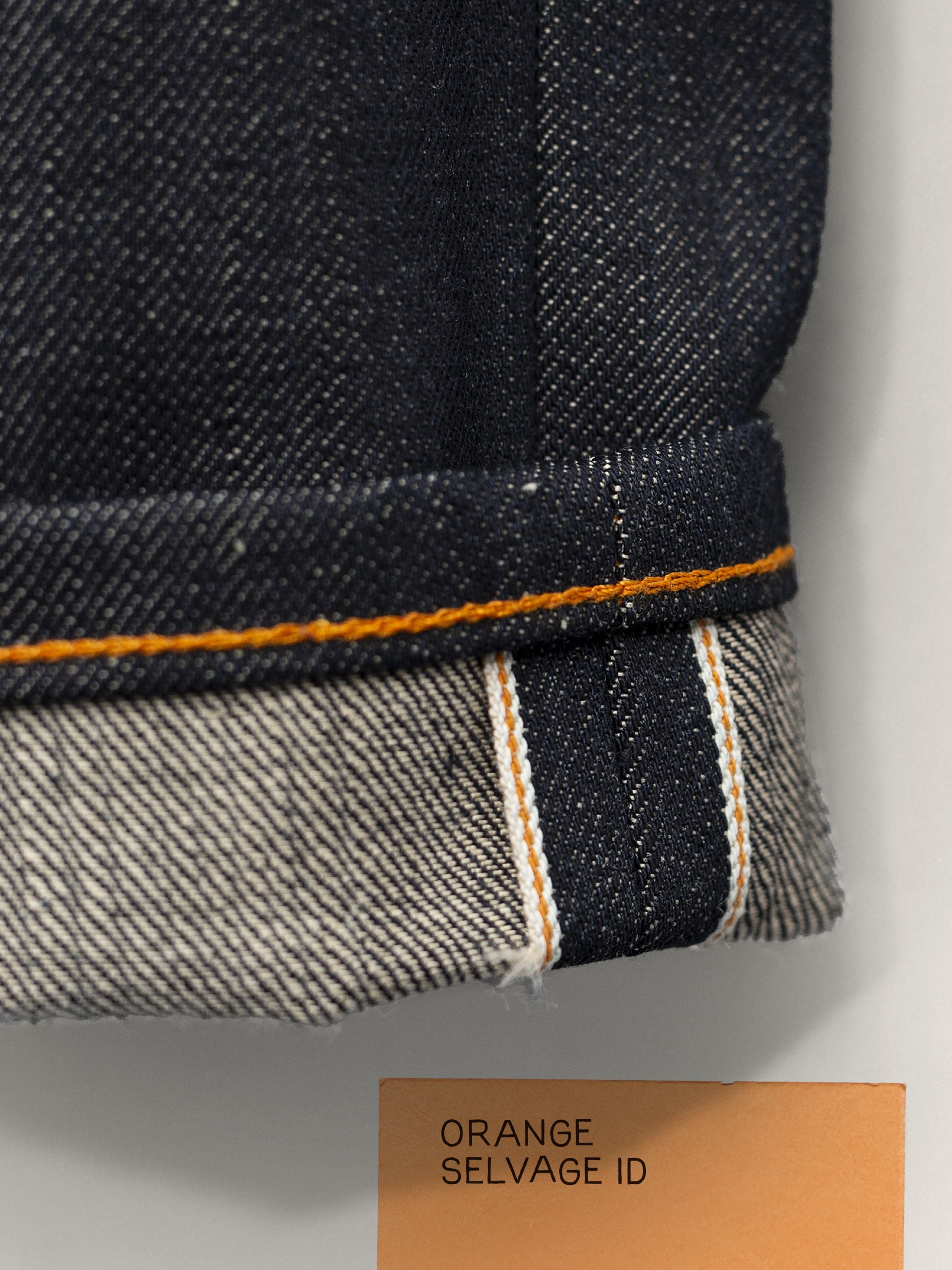 Regular Alf - Dry Selvage