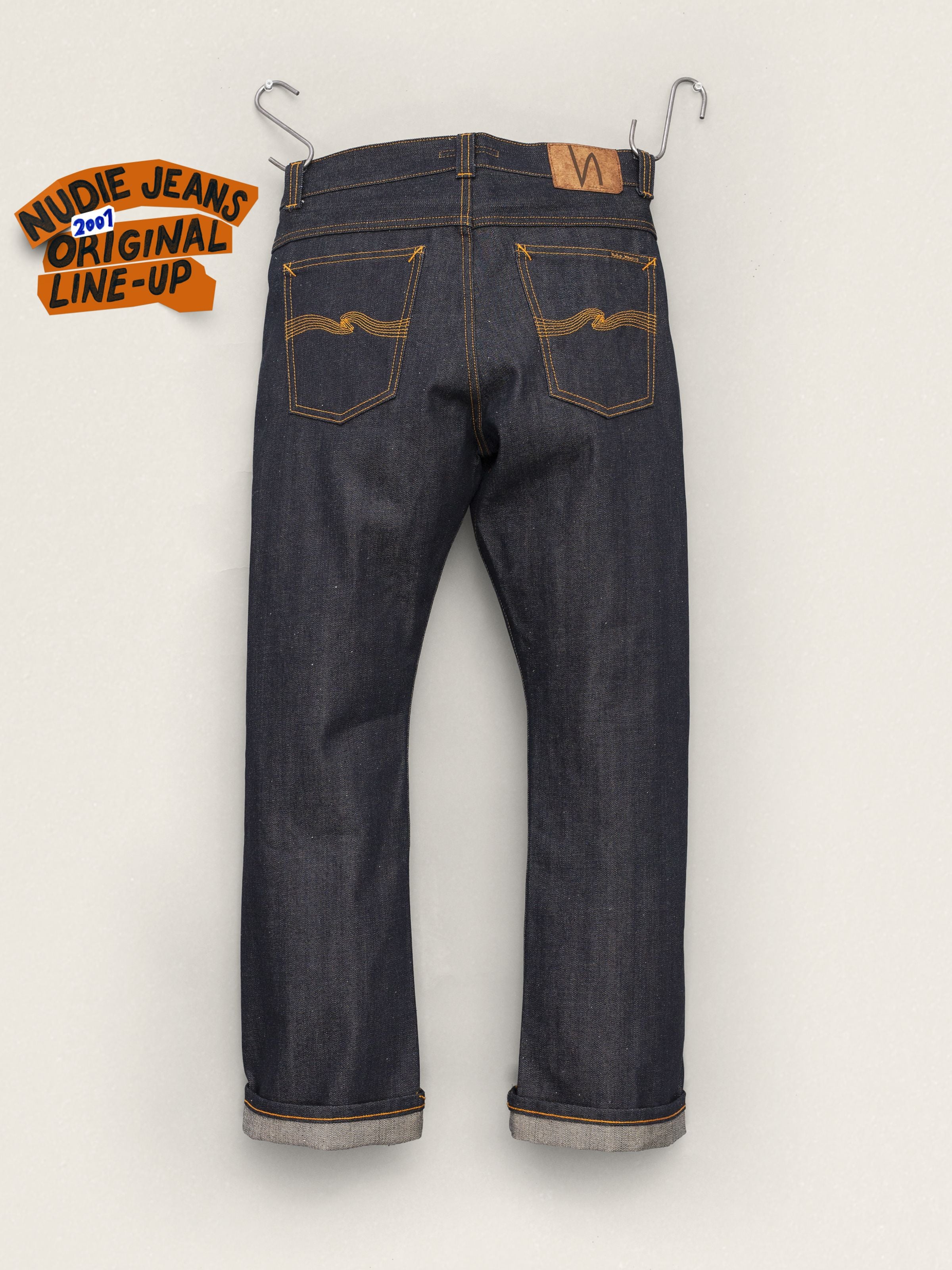 Regular Alf - Dry Selvage