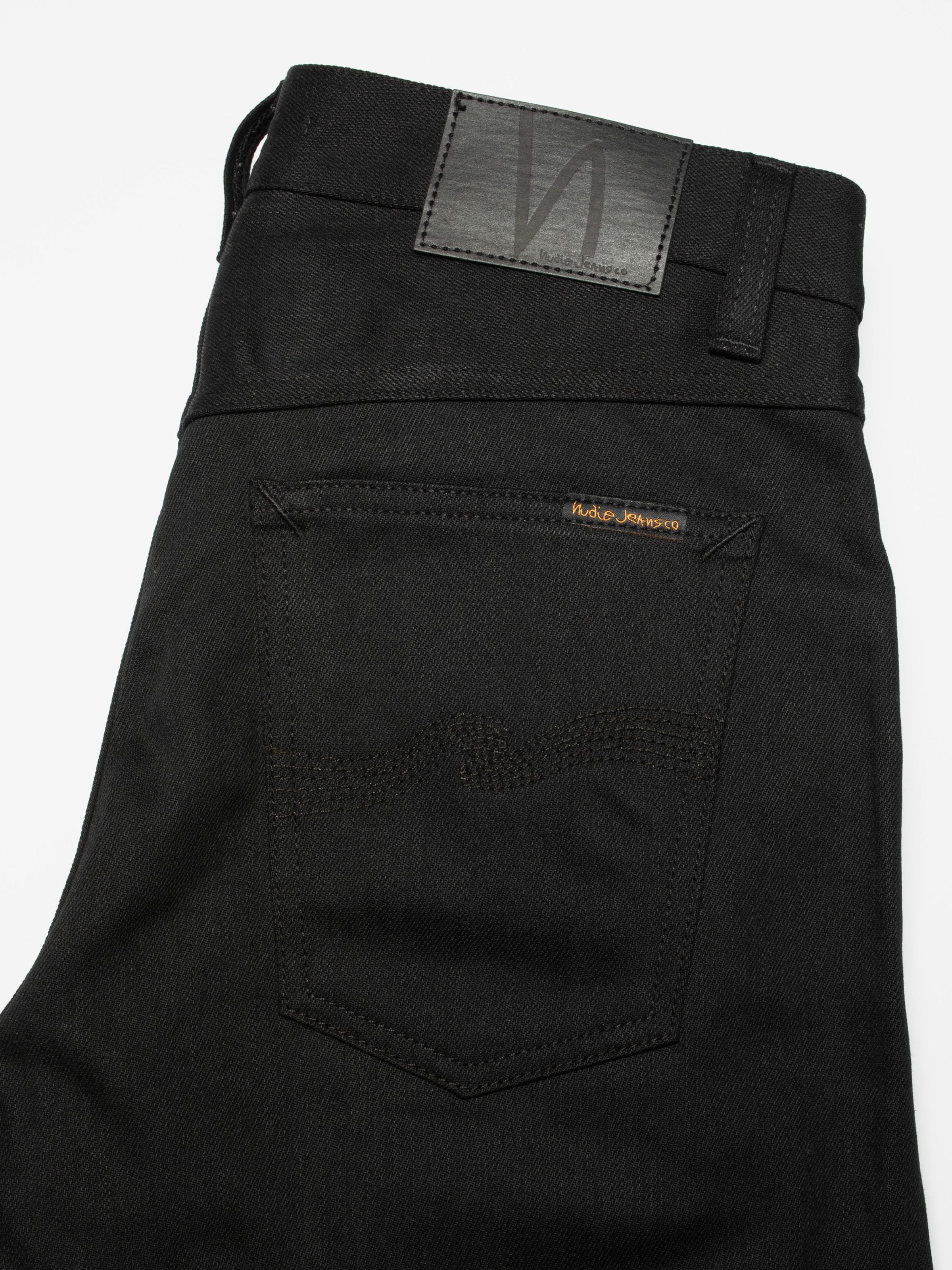 Solid Ollie - Dry Black Selvage