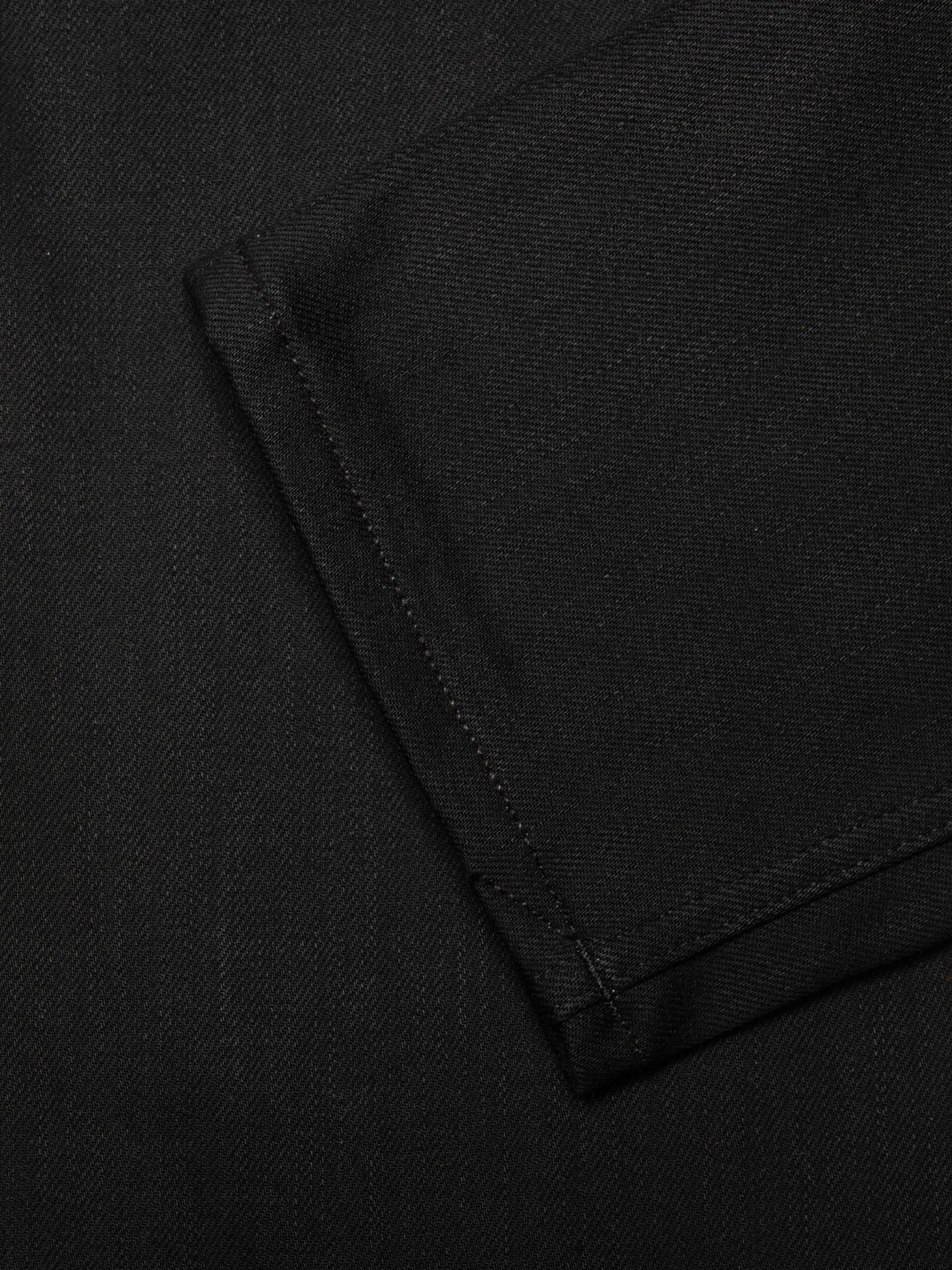 Solid Ollie - Dry Black Selvage