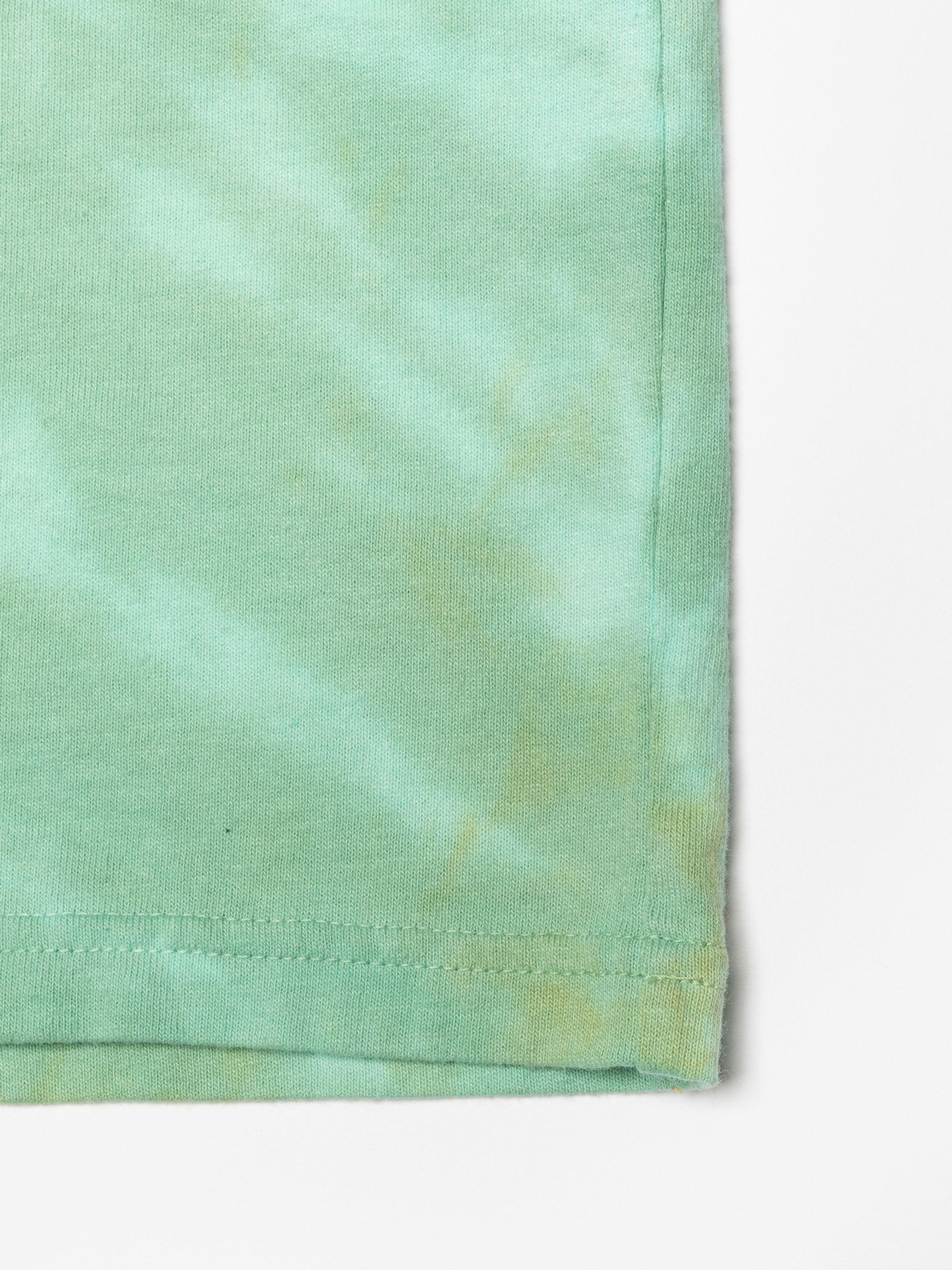 Koffe T-Shirt Chameleon - Turquoise