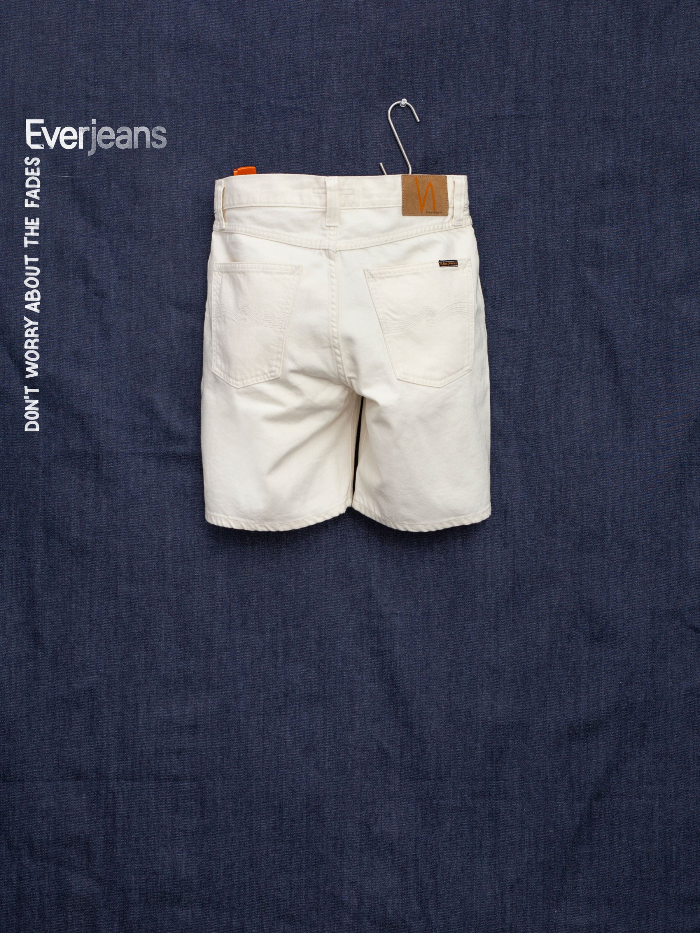 Seth Shorts Everivory - Ecru