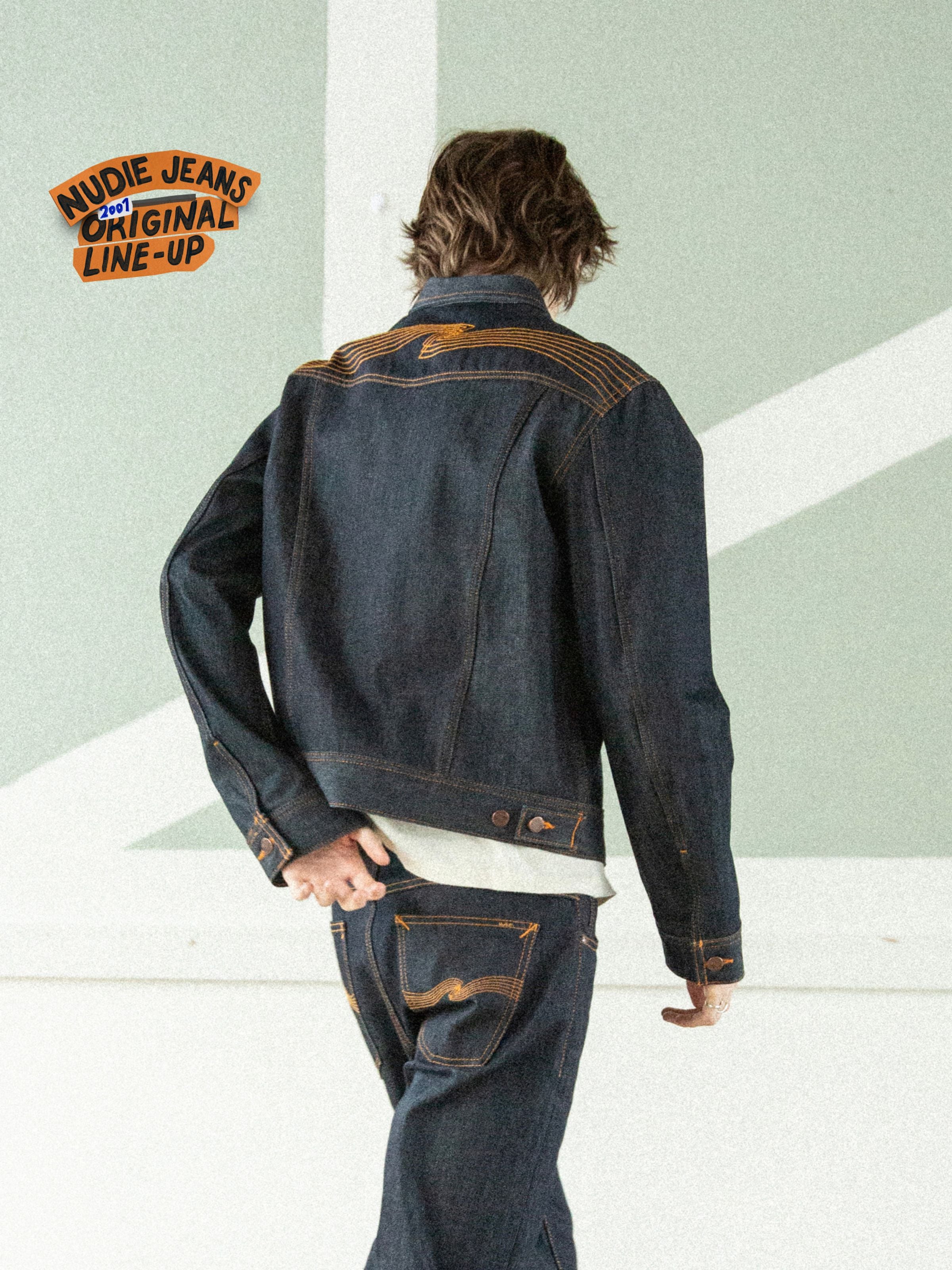 Conny Denim Jacket - Dry One