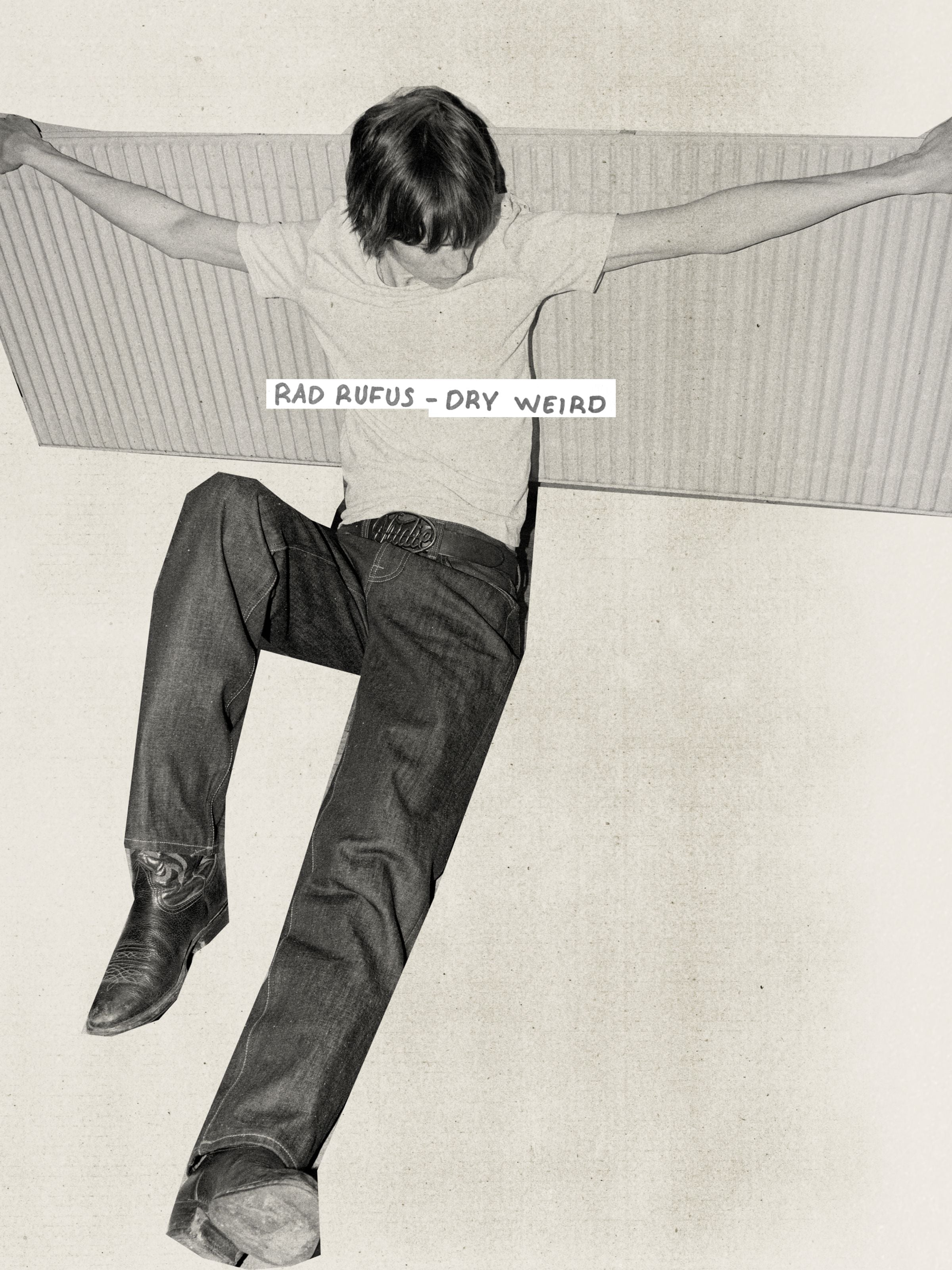 Rad Rufus - Dry Weird