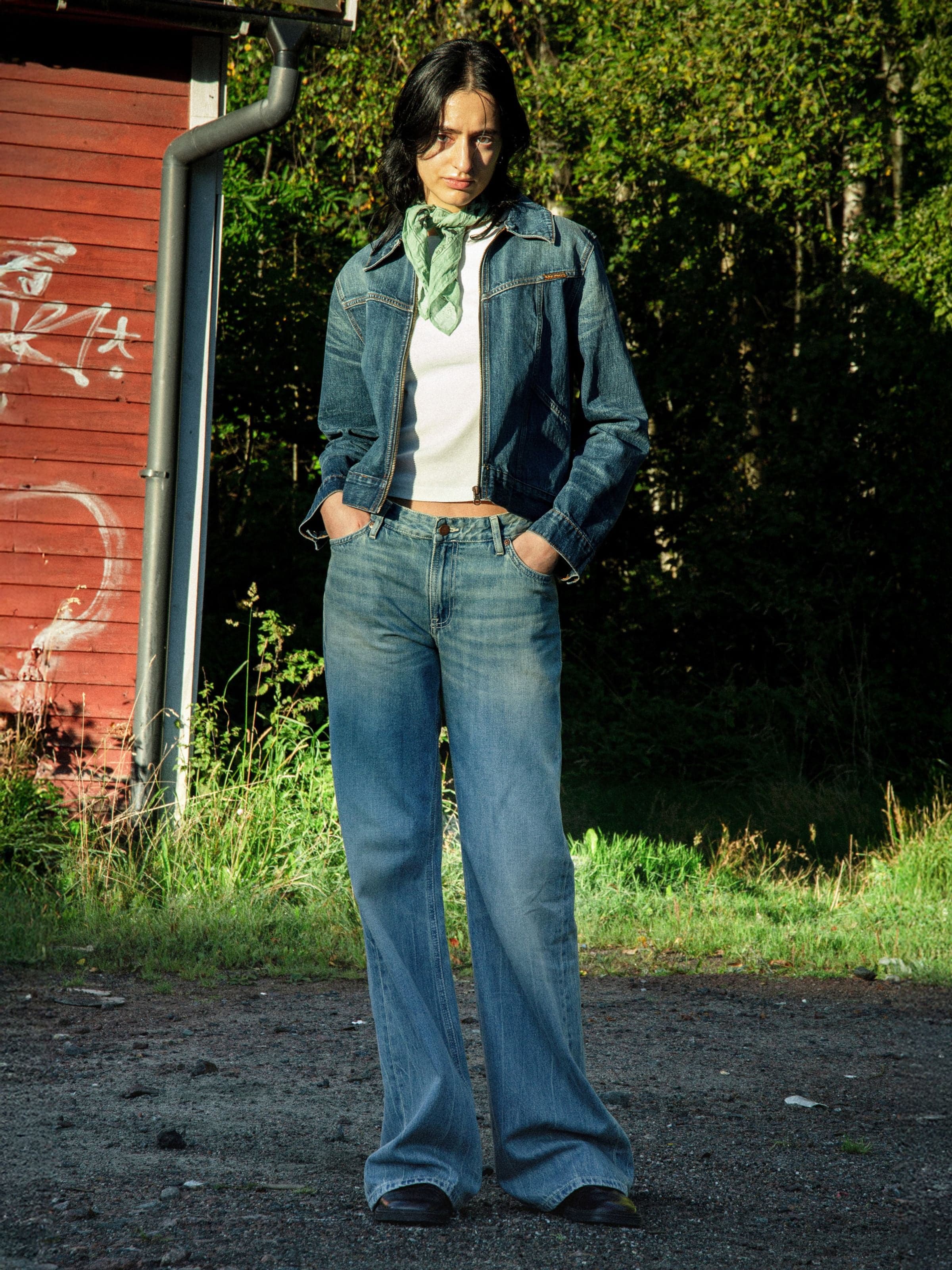 Wide Heidi - Drift Wood