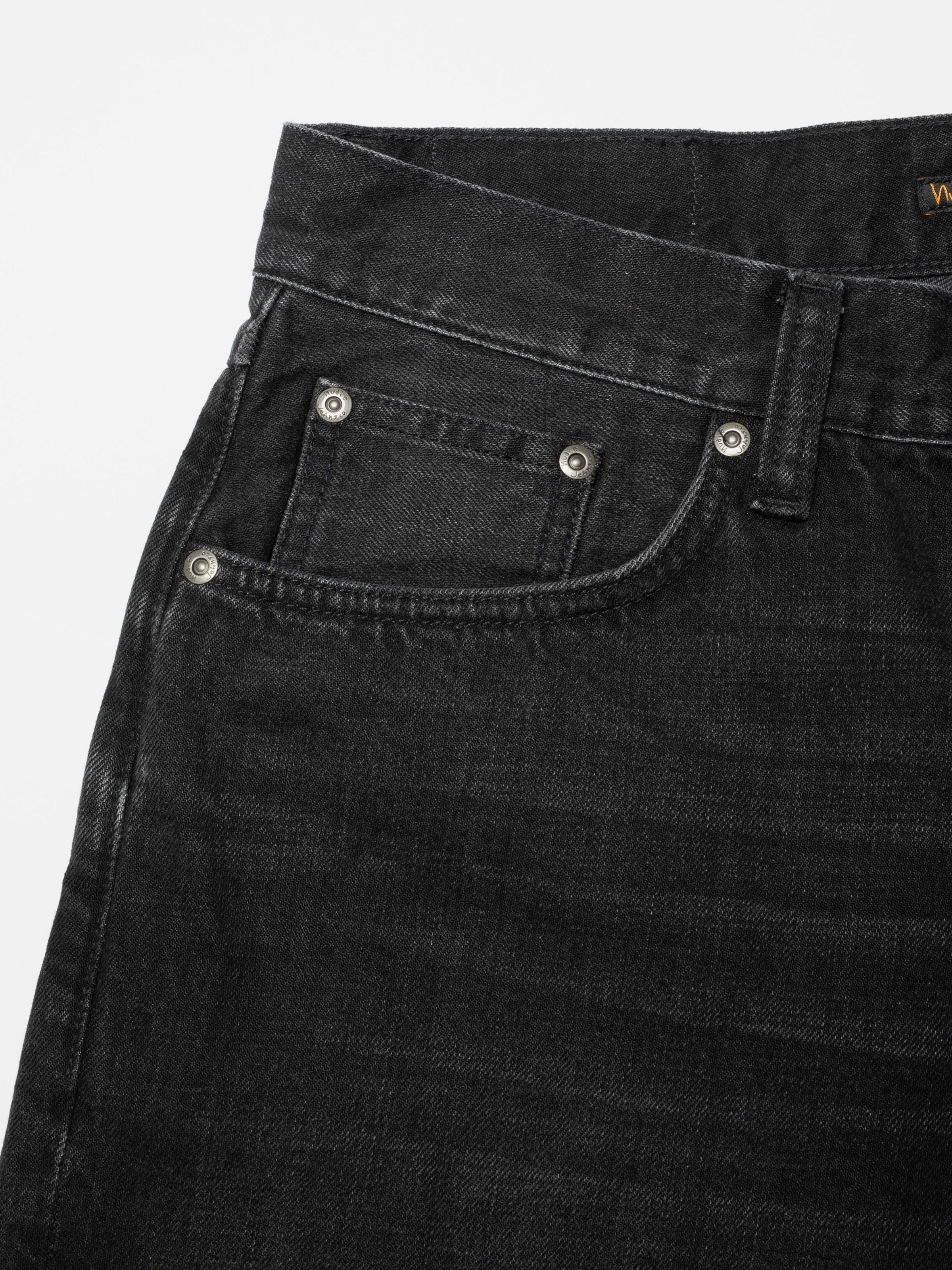 Seth Denim Shorts - Night Dune