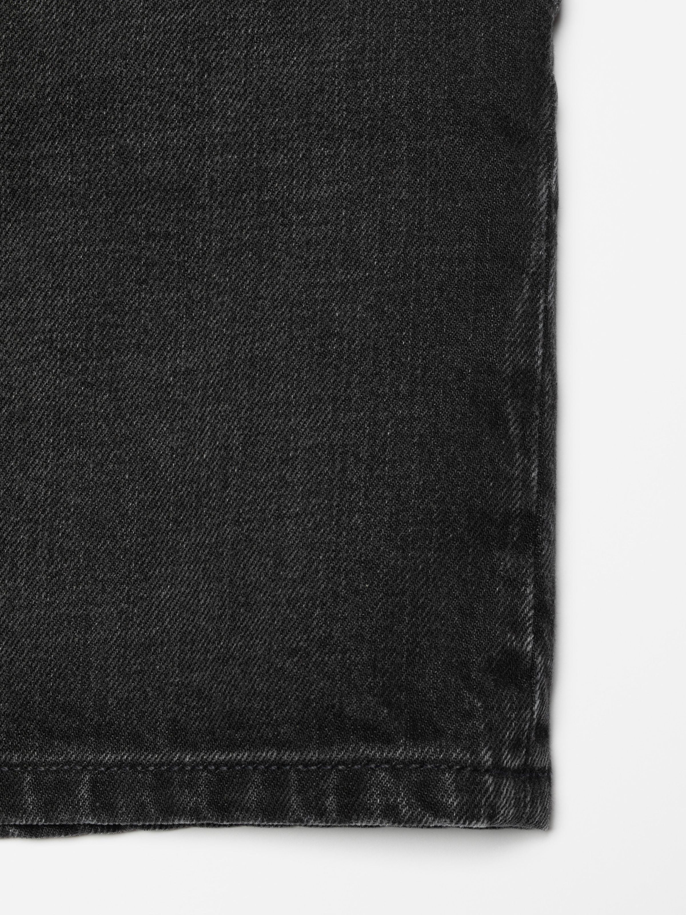 Seth Denim Shorts - Night Dune