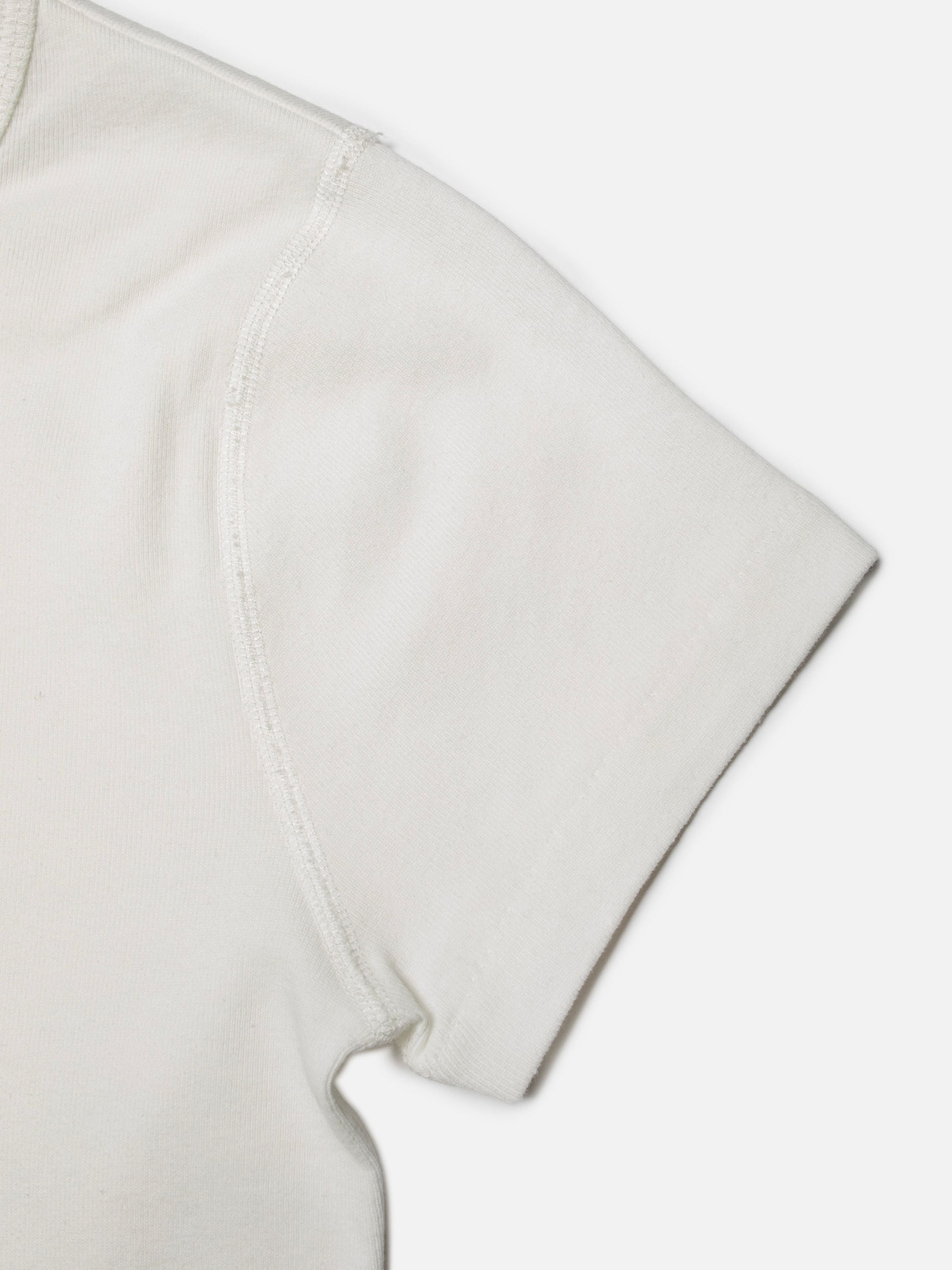 Eve T-Shirt Eyeballs - Offwhite