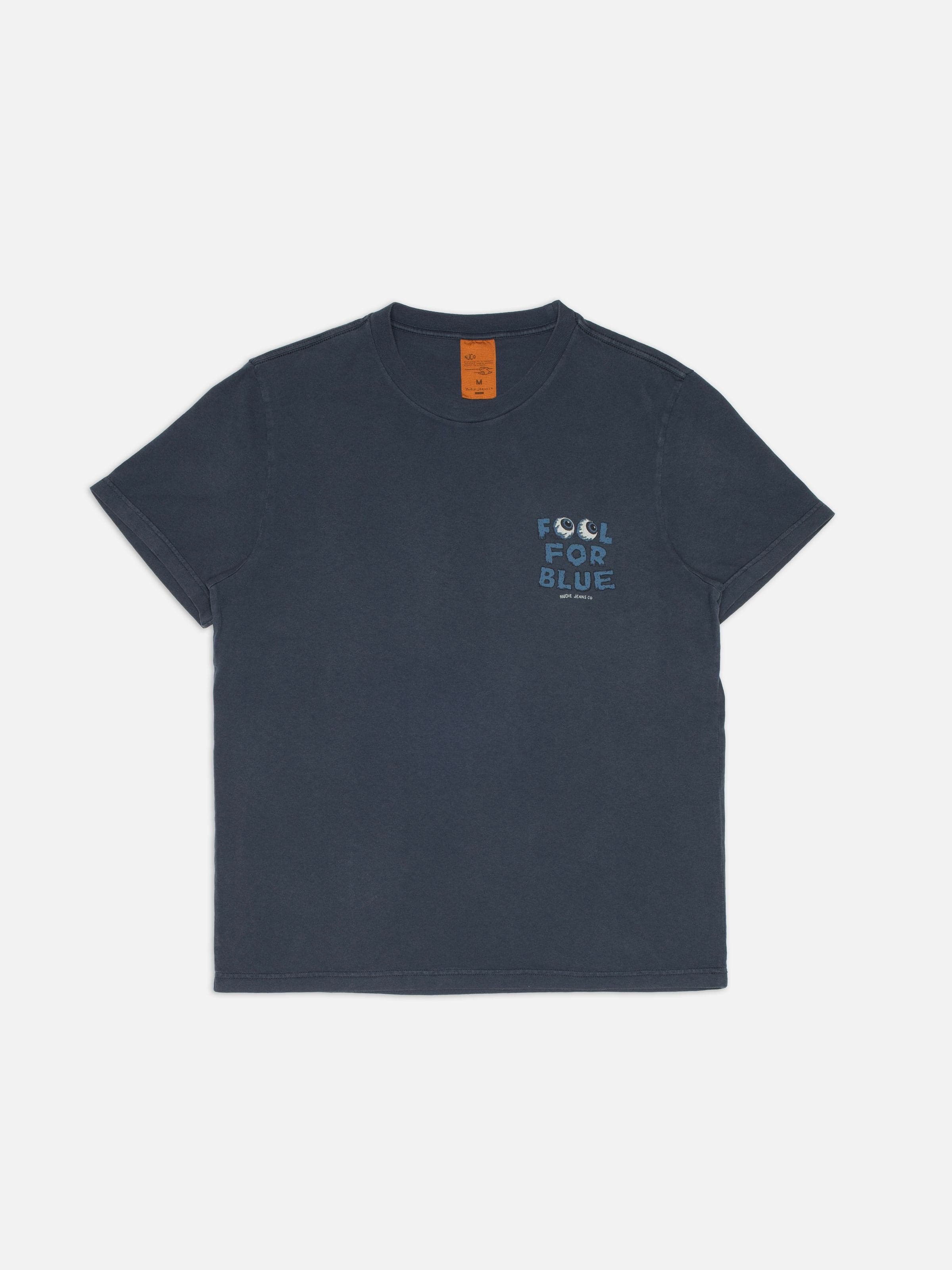 Roy T-Shirt Freaky - Dark Blue