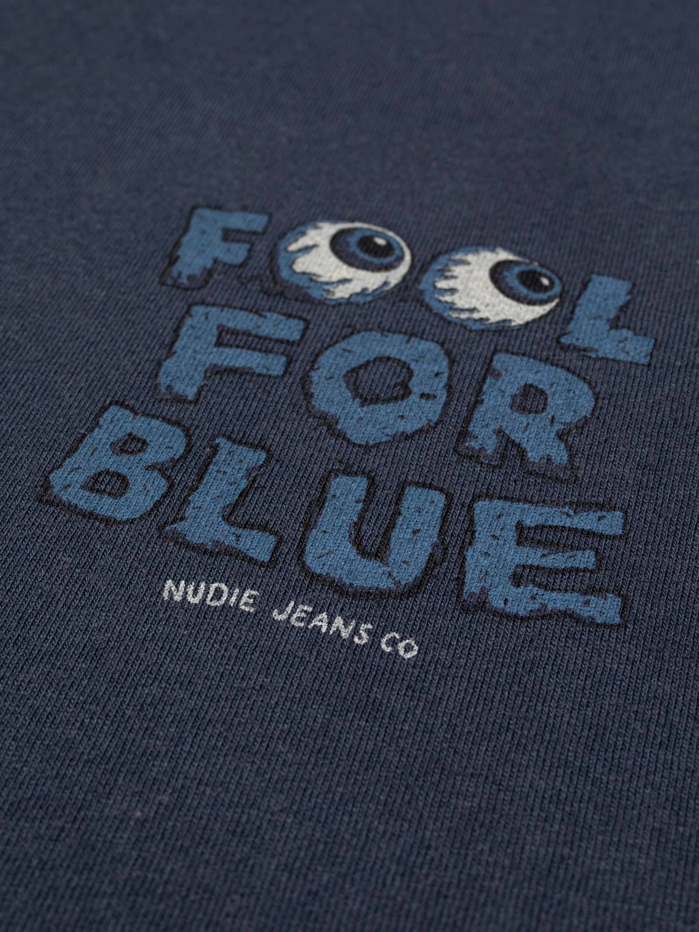Roy T-Shirt Freaky - Dark Blue