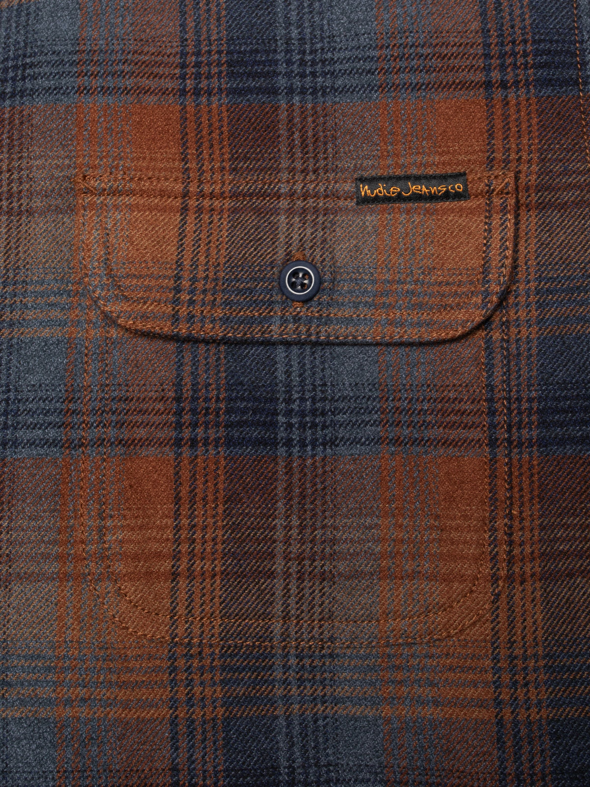 Glenn Padded Shirt Check - Multi