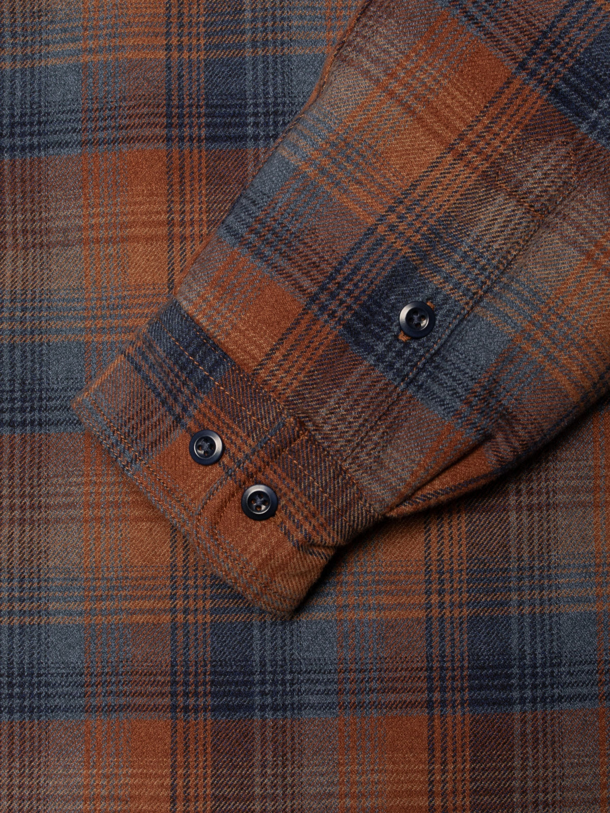 Glenn Padded Shirt Check - Multi