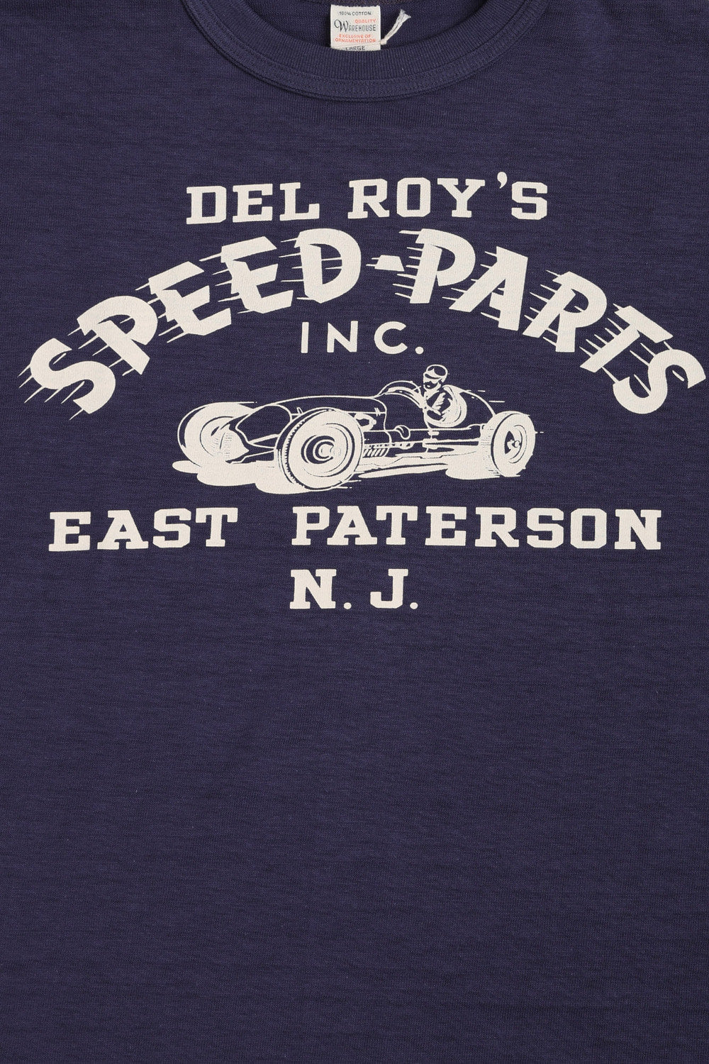 4601 SPEED-PARTS - NAVY