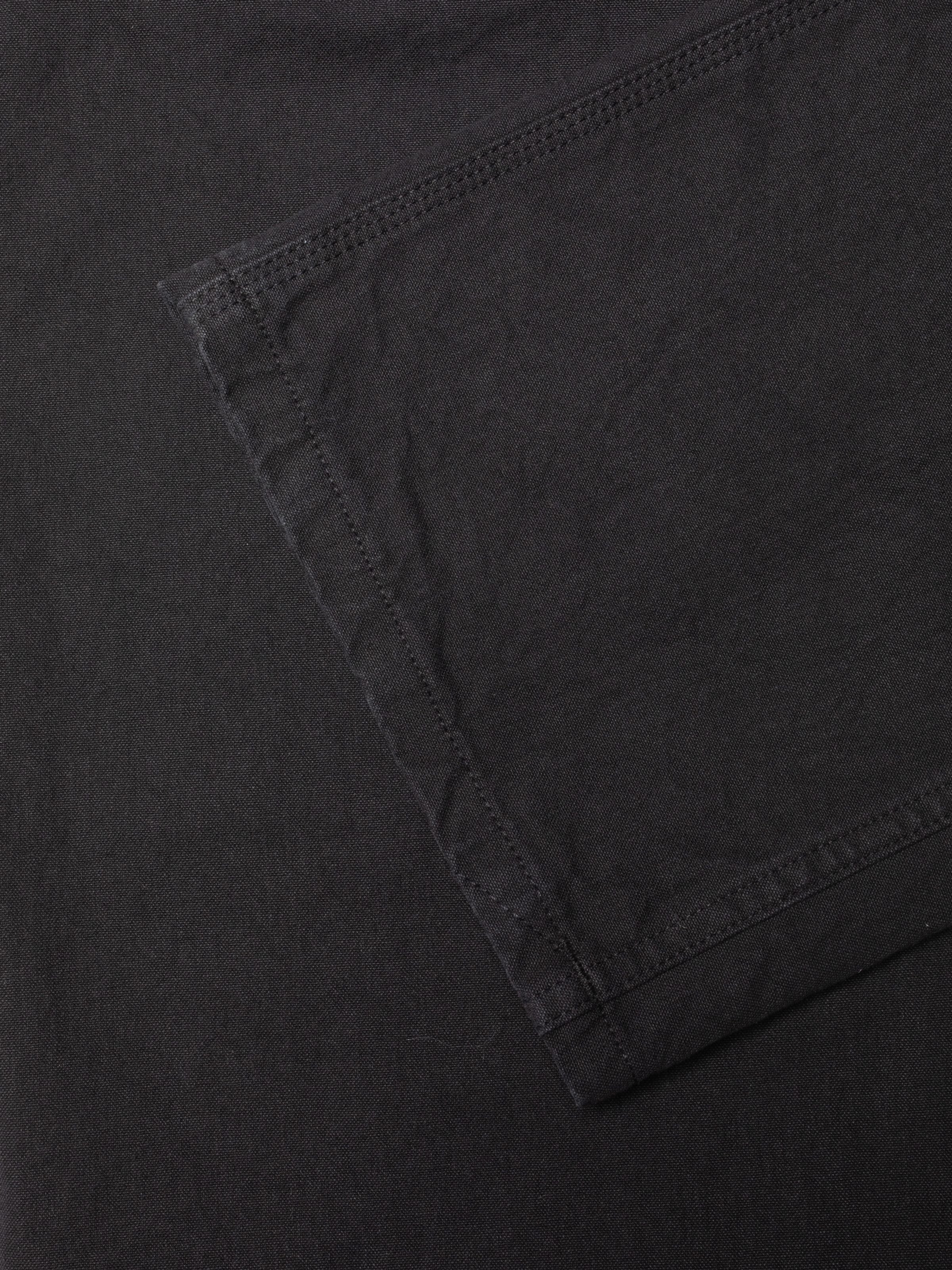 Tuff Tony Pants - Duck Canvas Black