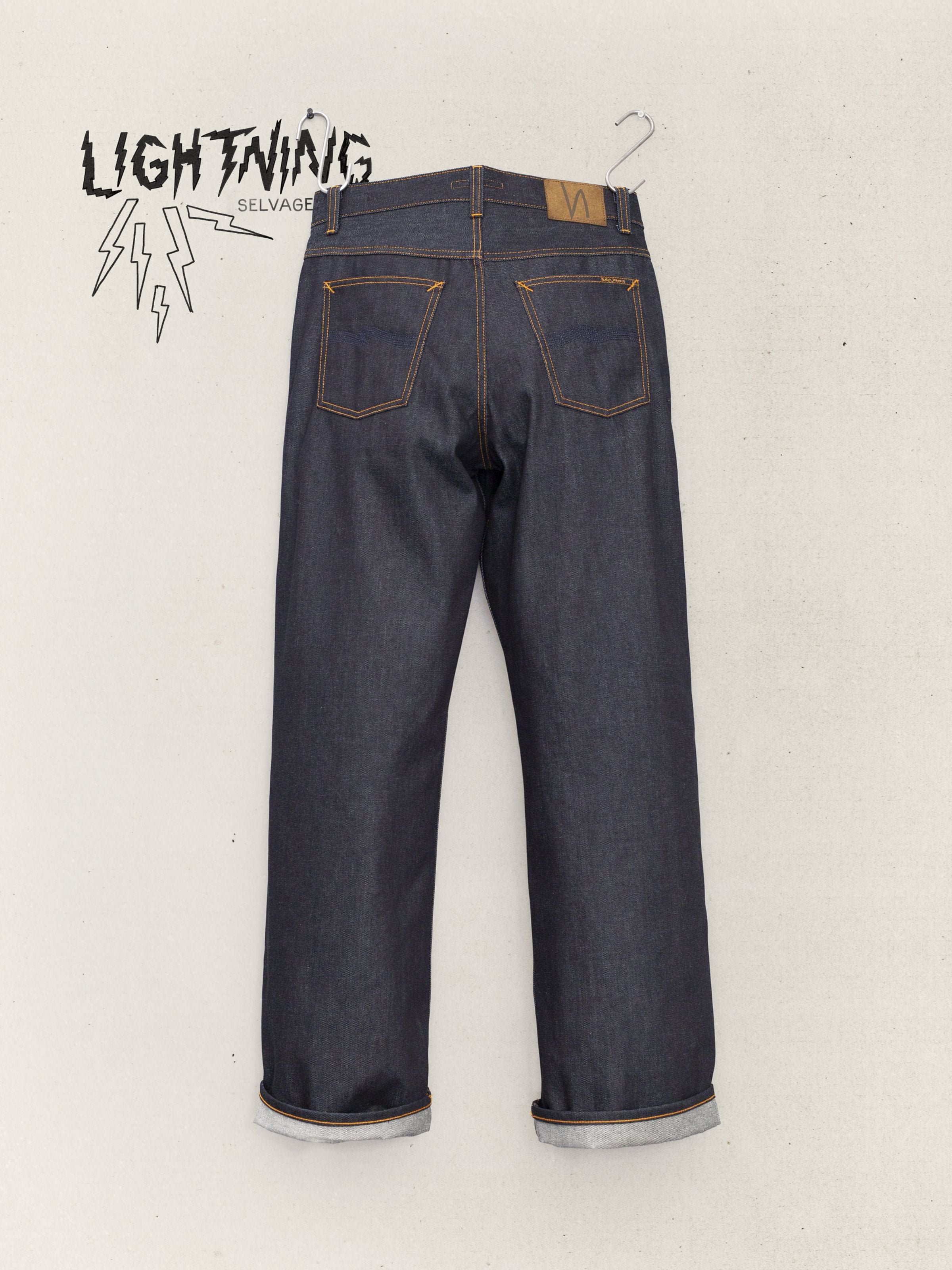 Loud Larry - Lightning Selvage