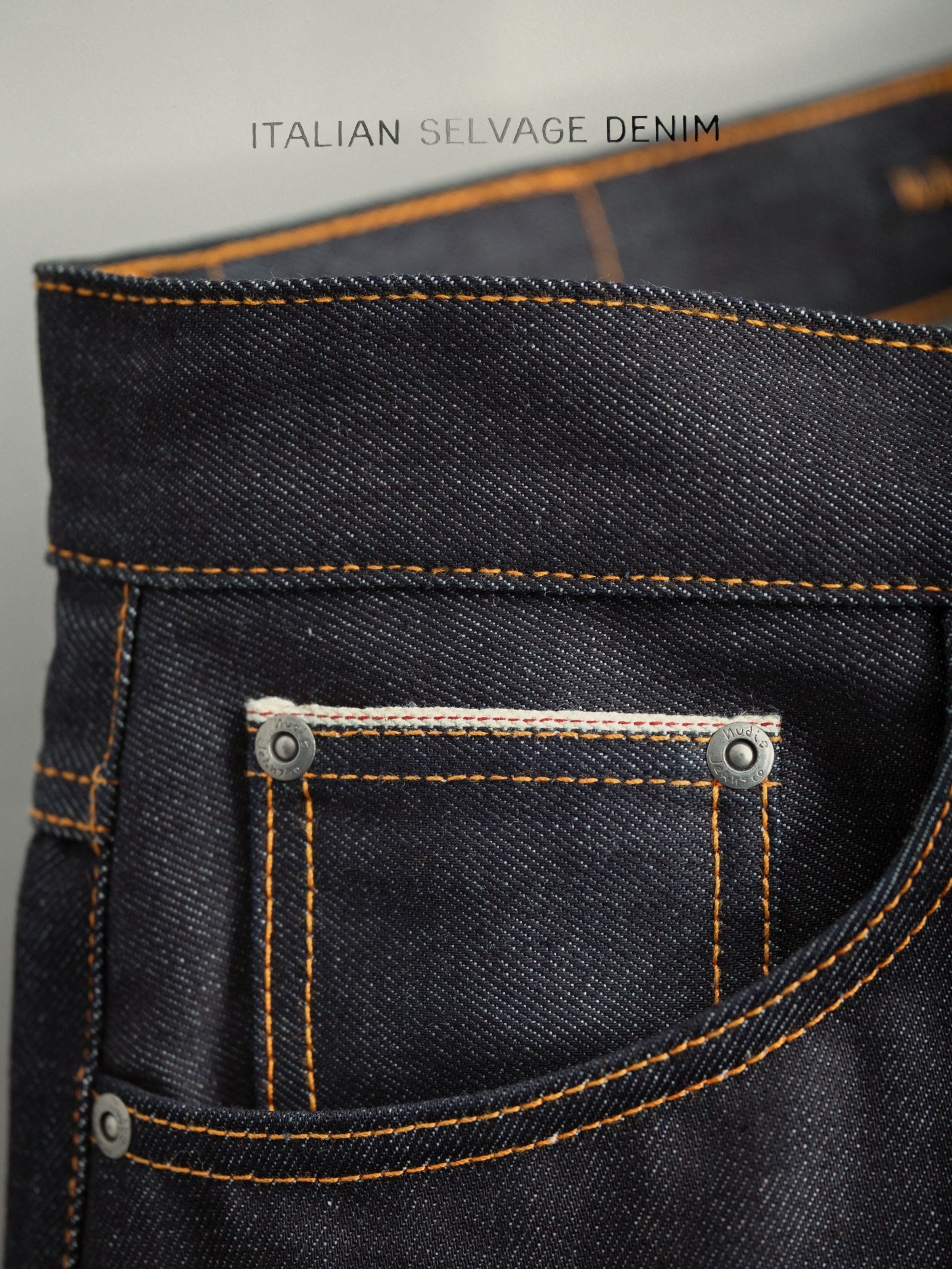 Loud Larry - Lightning Selvage