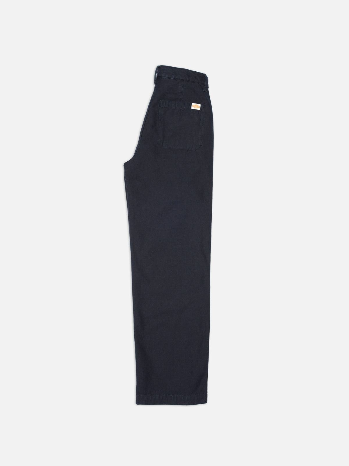 Wendy Pants - Back Sateen Indigo
