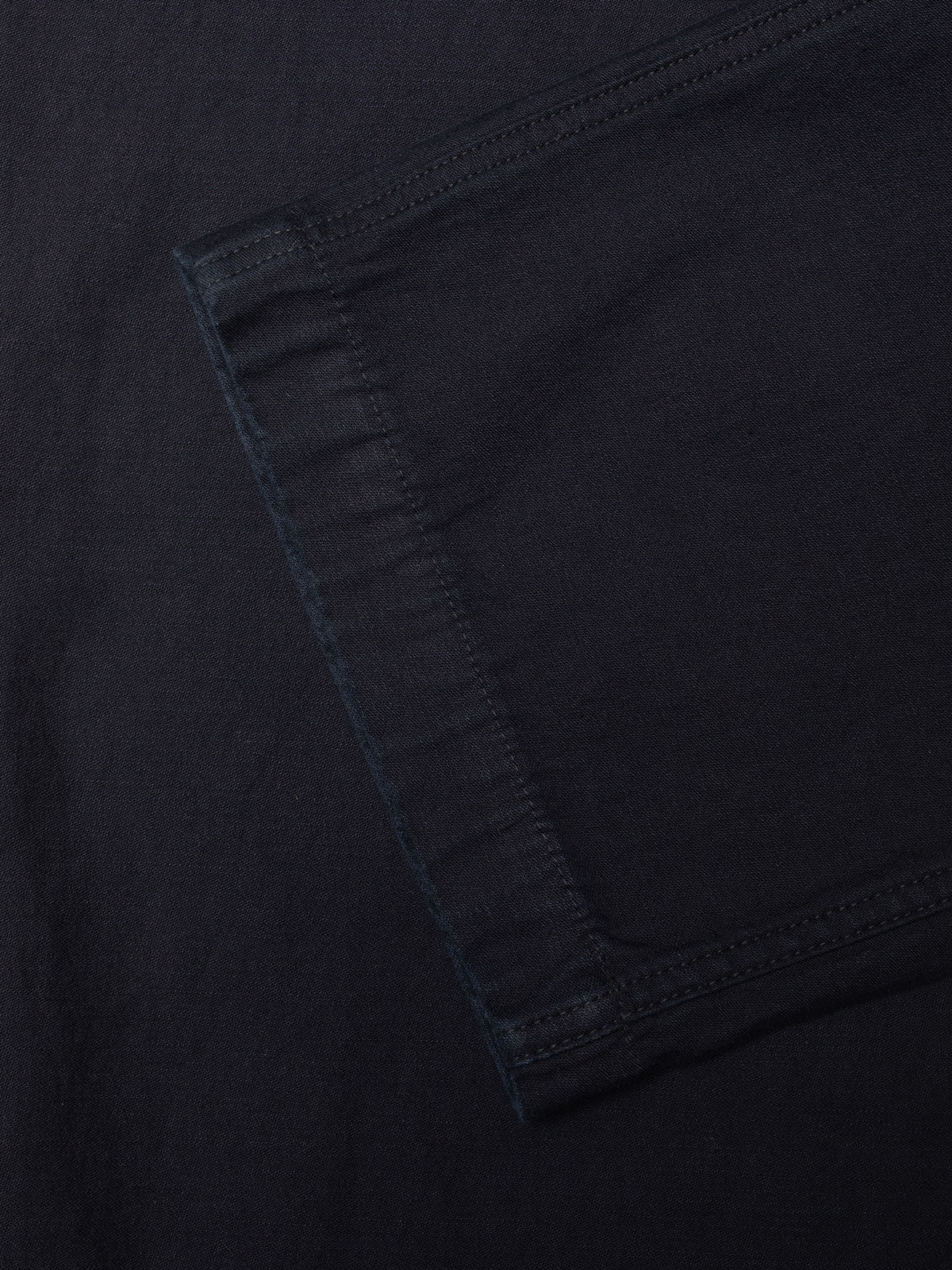 Wendy Pants - Back Sateen Indigo