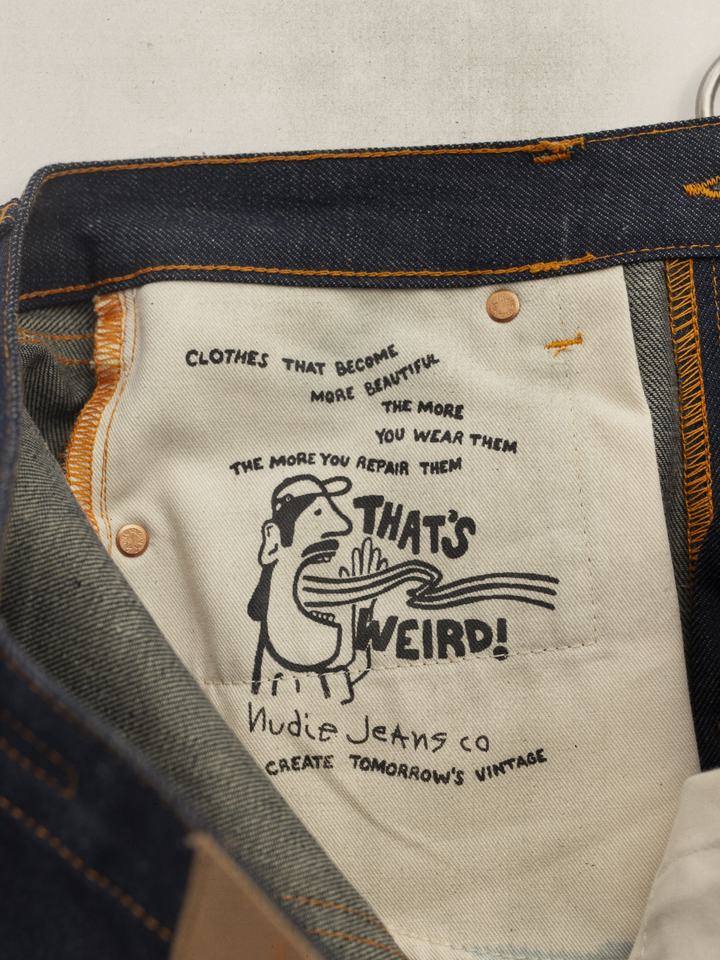 Loud Larry - Dry Weird