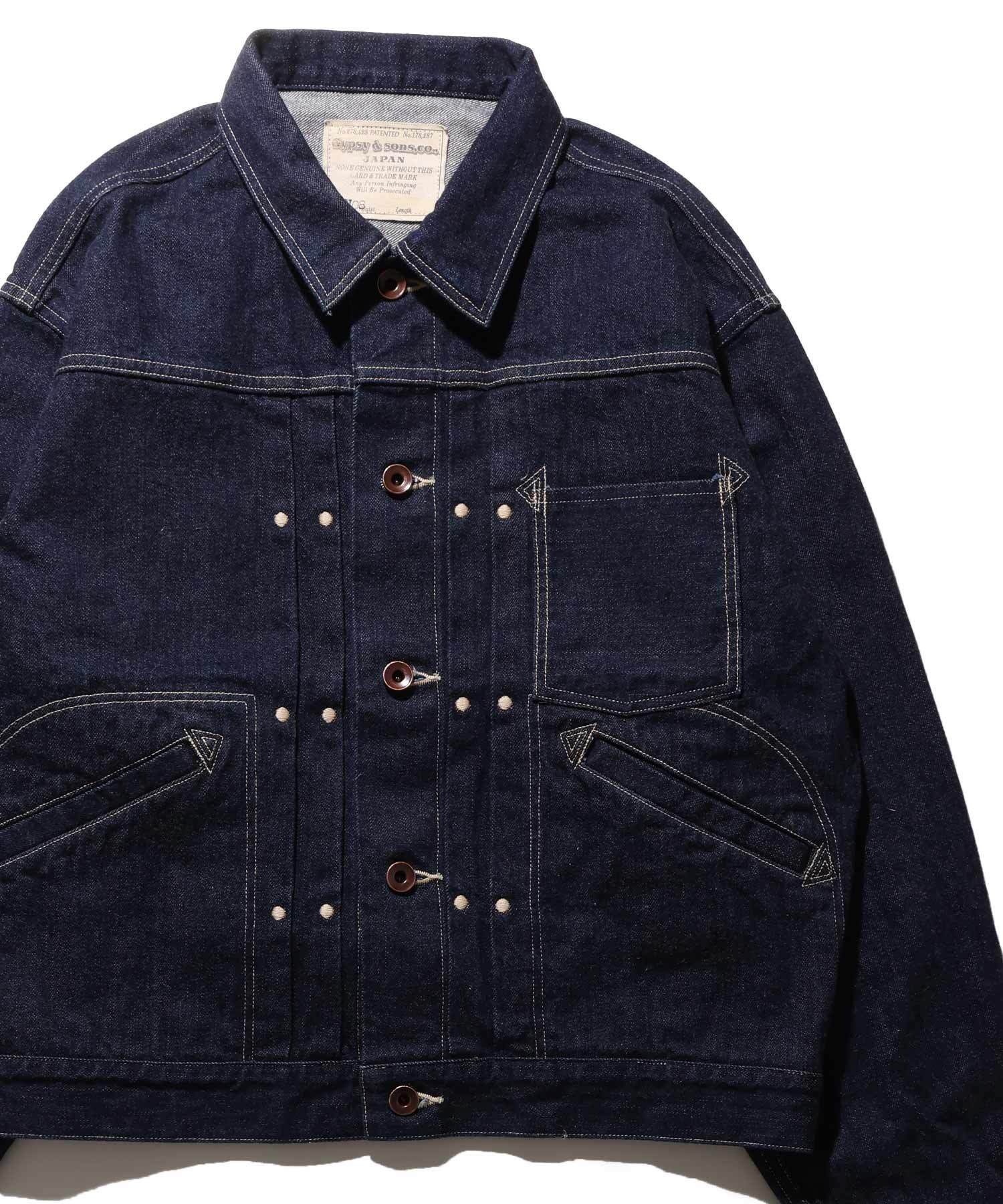 DENIM JACKETS