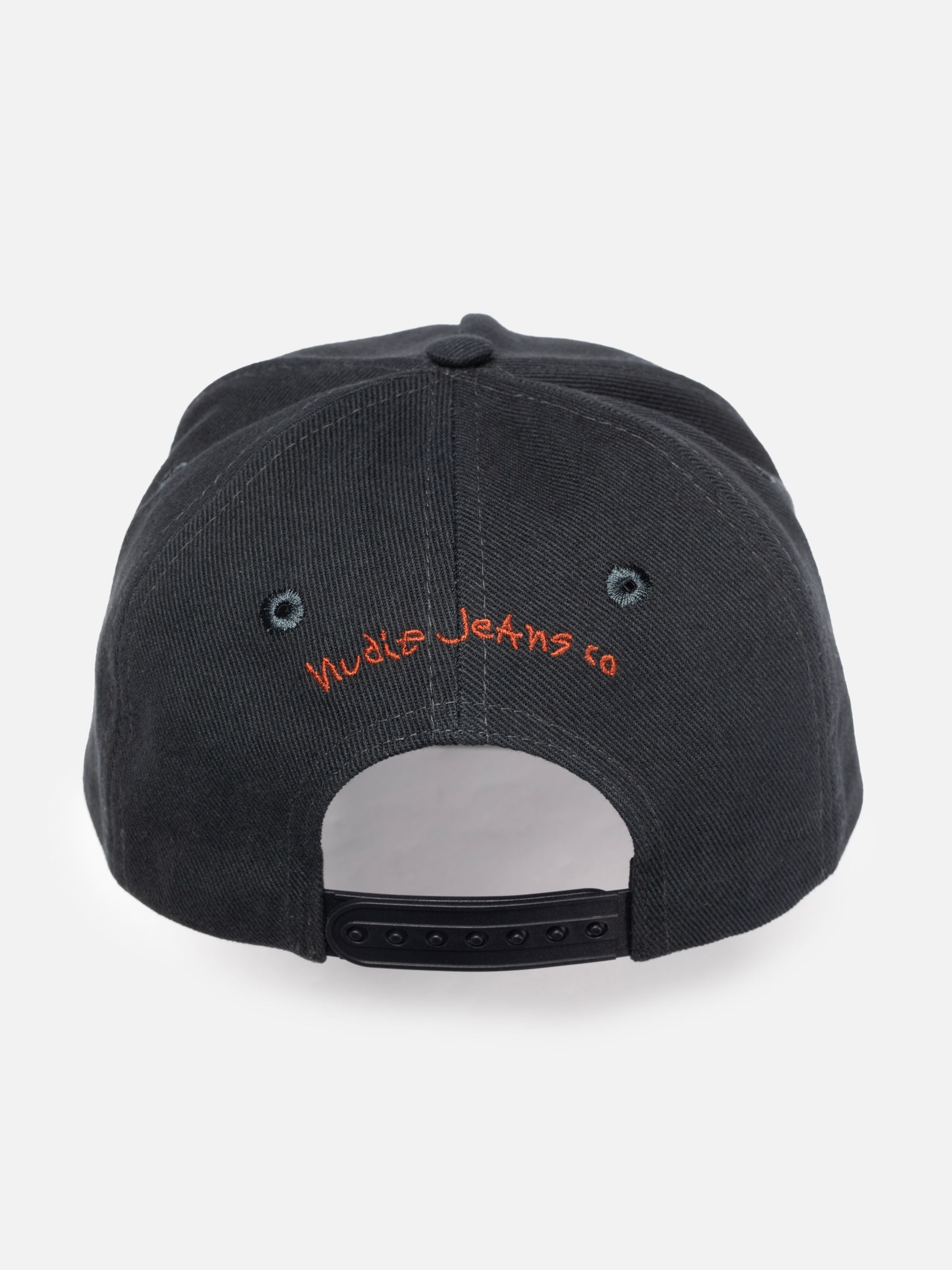 Nudie Cap Make Sense - Black