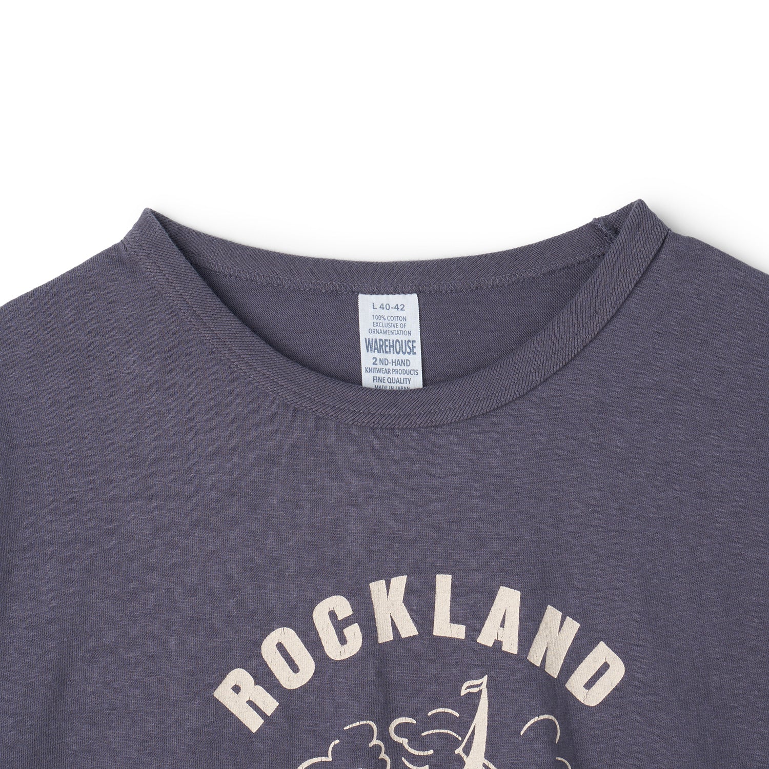 4064 ROCKLAND - NAVY