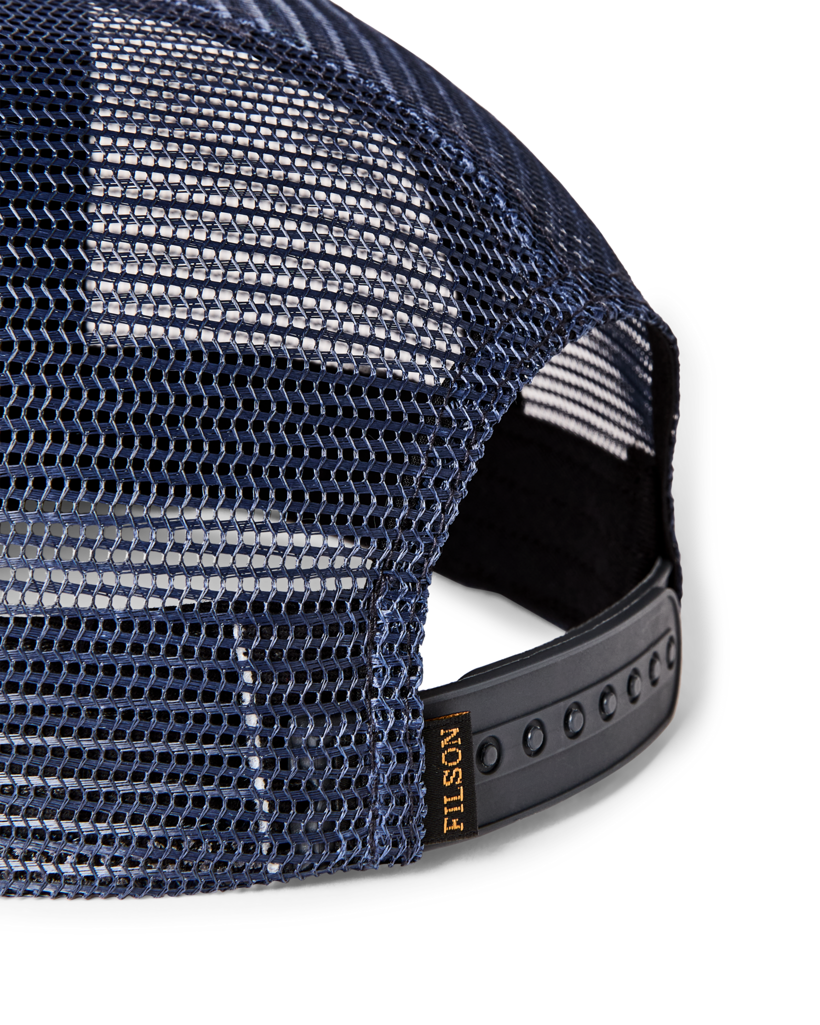 Diamond Trucker Mesh Cap - Blue