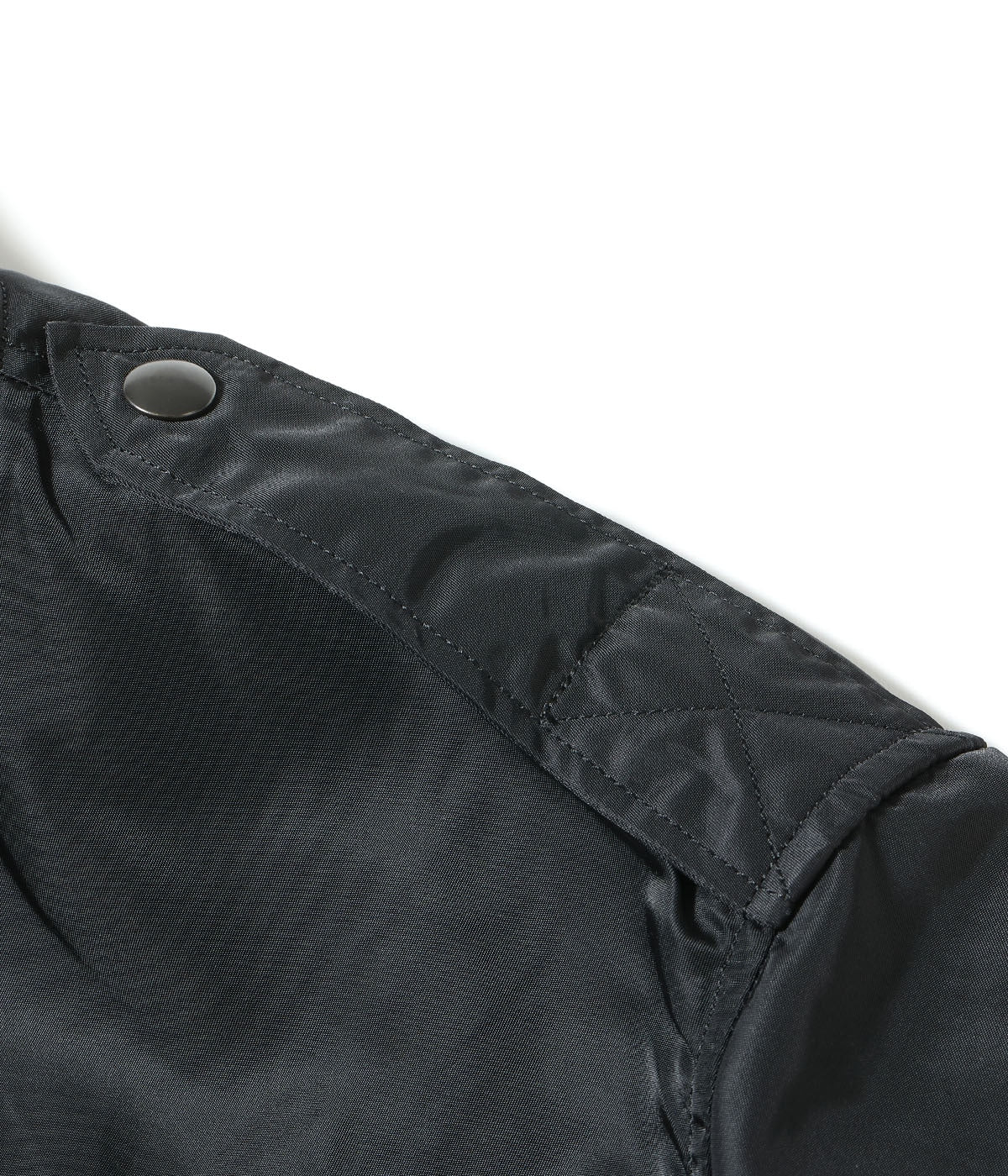 BR15625 WILLIAM GIBSON COLLECTION TYPE BLACK L-2B SKYLINE CLOTHING CORPORATION MODEL - BLACK