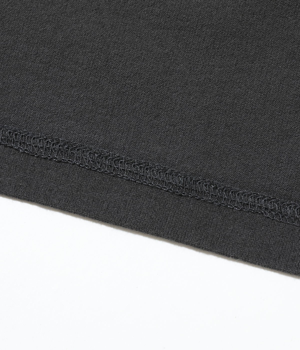 TT79742 SUKA T-SHIRT EMBROIDERED EAGLE - A.BLACK