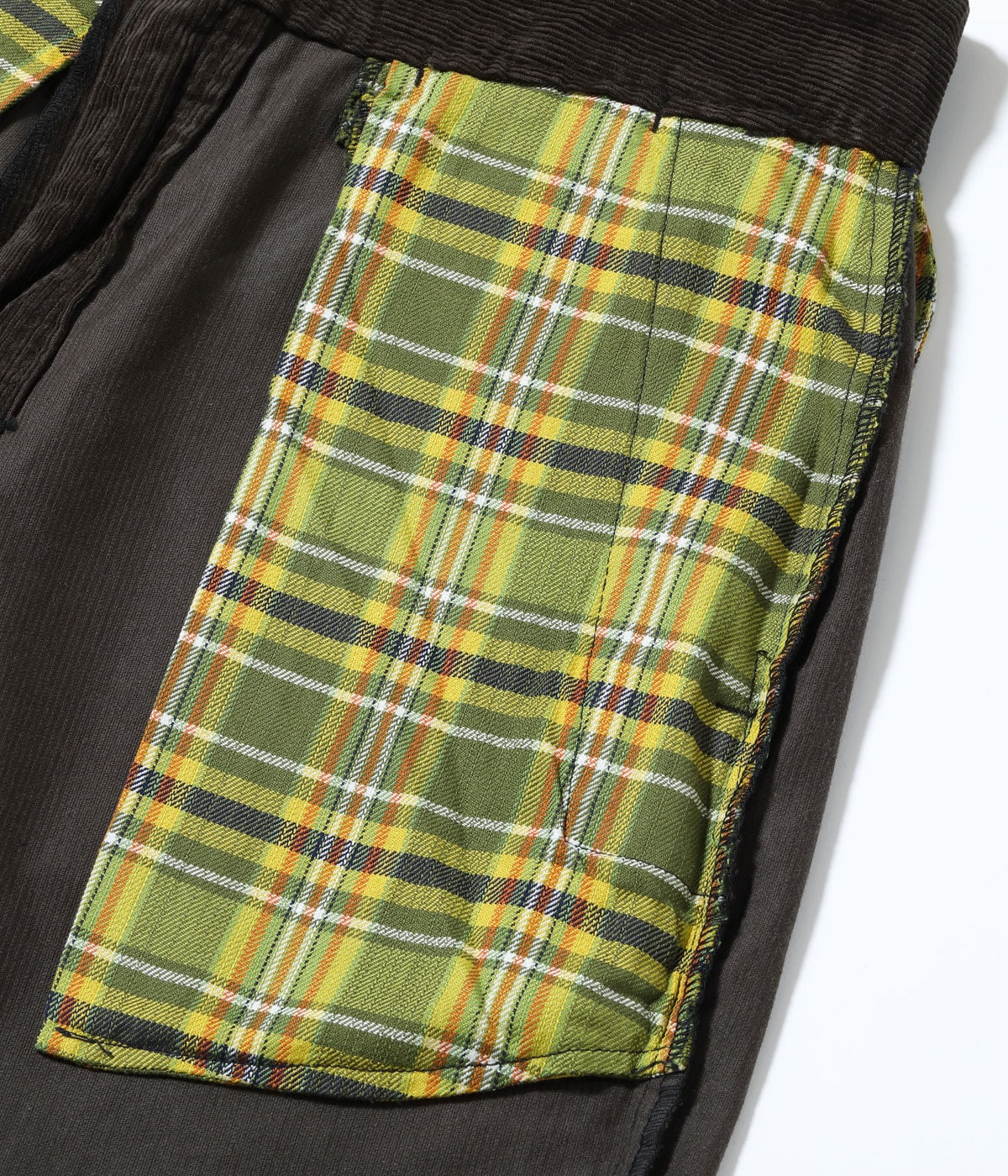 MO42699 11oz. COTTON CORDUROY WORK TROUSERS - BLACK
